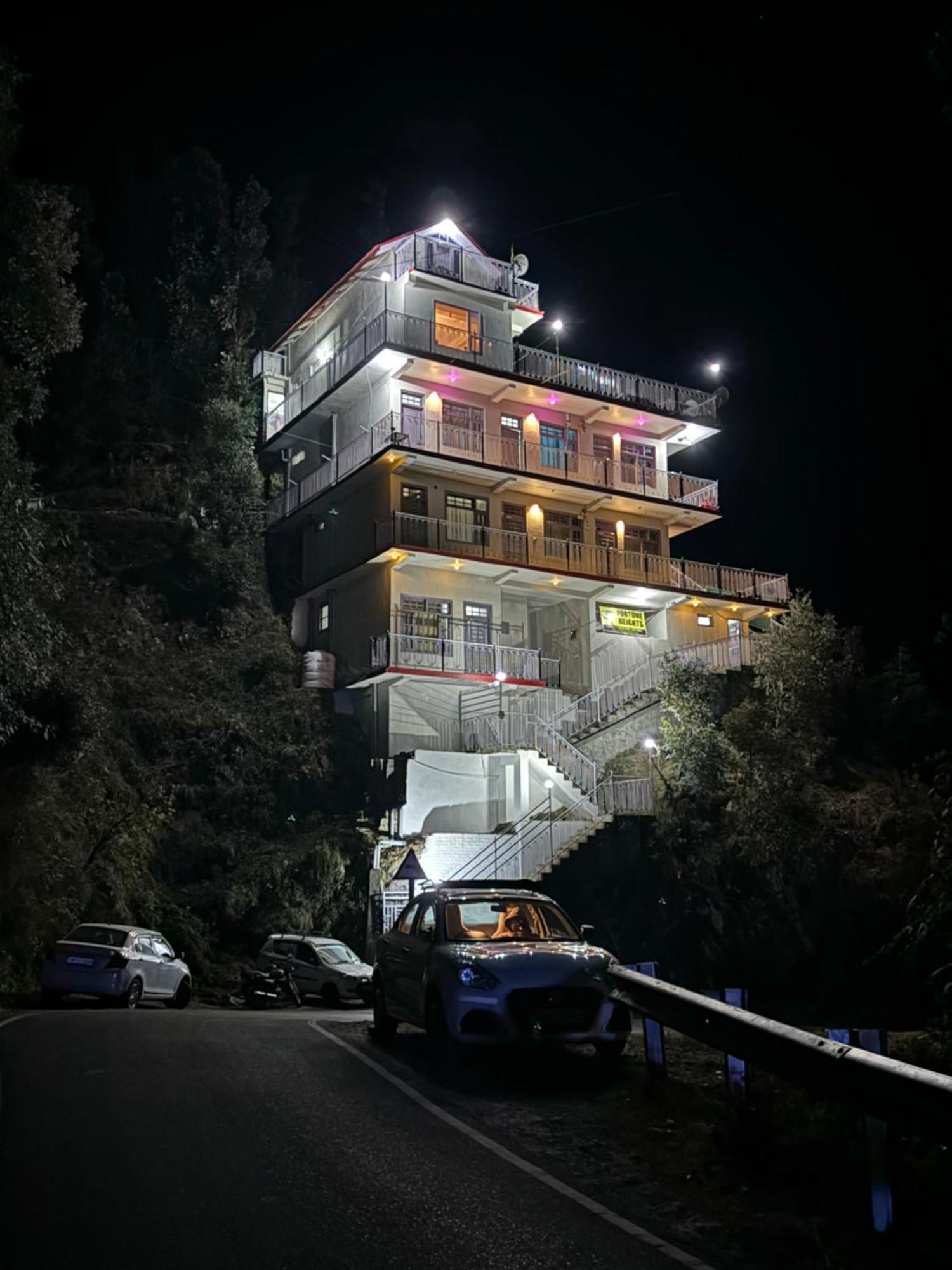 Fortune Heights *