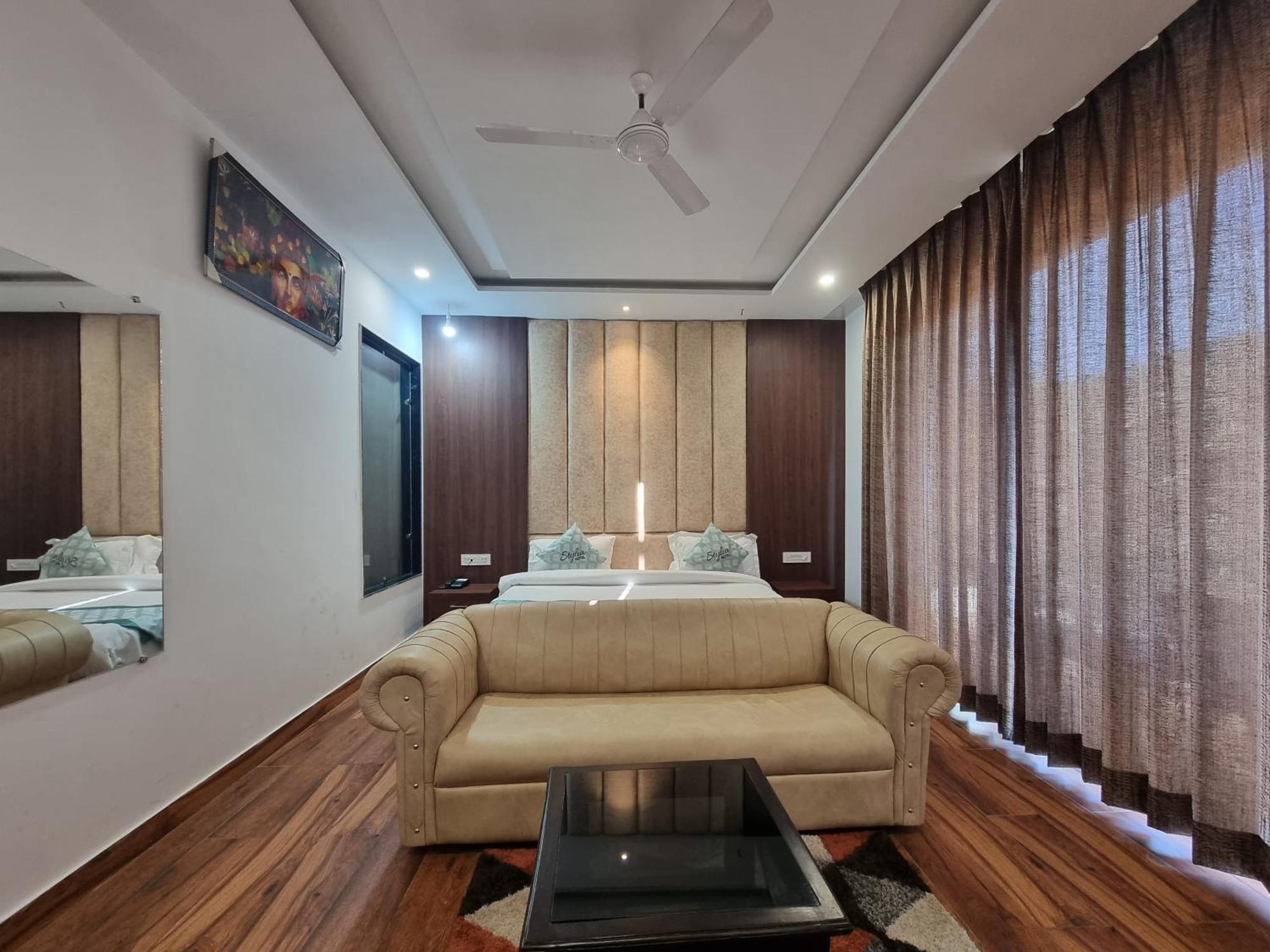 Stylia Hotel 3*