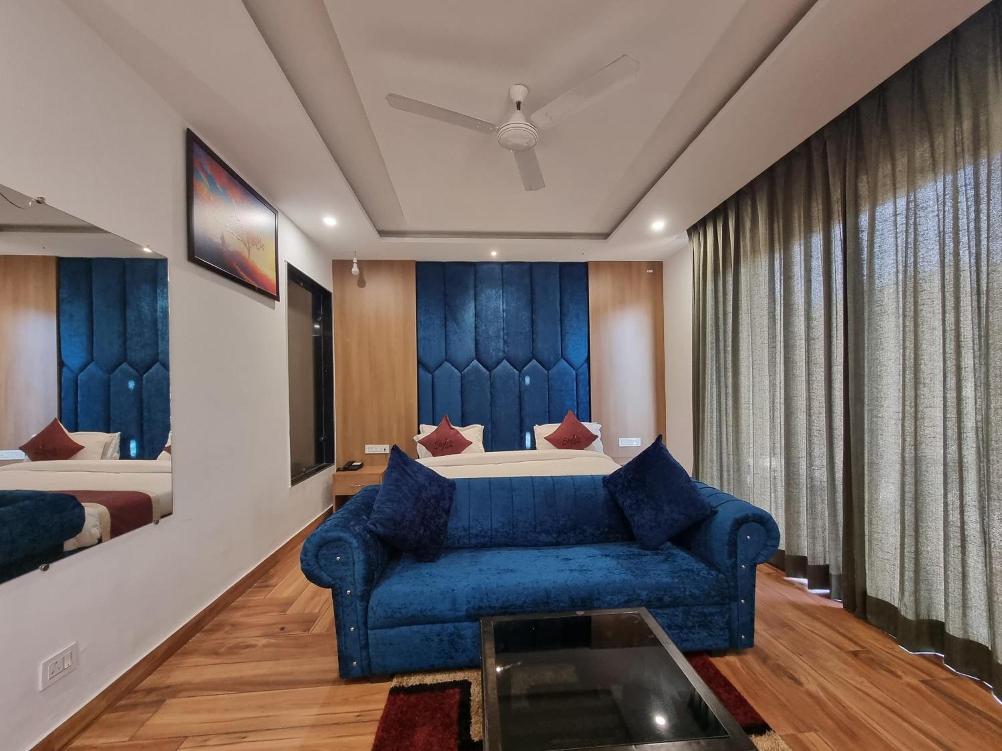 Hotel Stylia Dalhousie