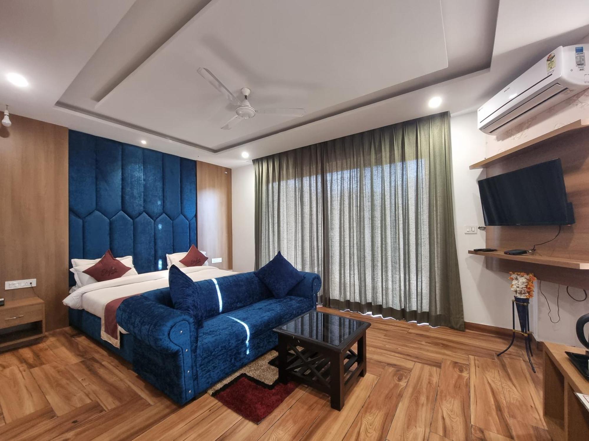 Hotel Stylia Dalhousie