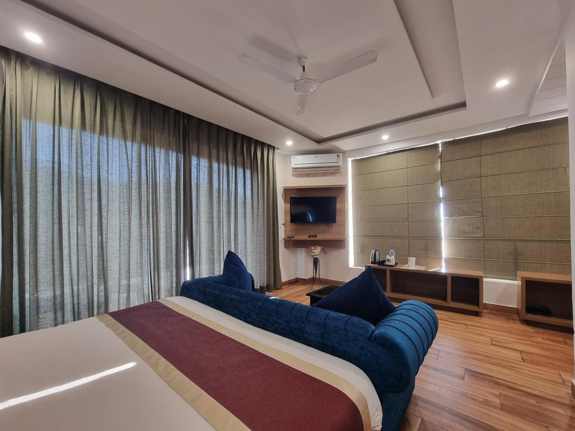 Hotel Stylia Dalhousie