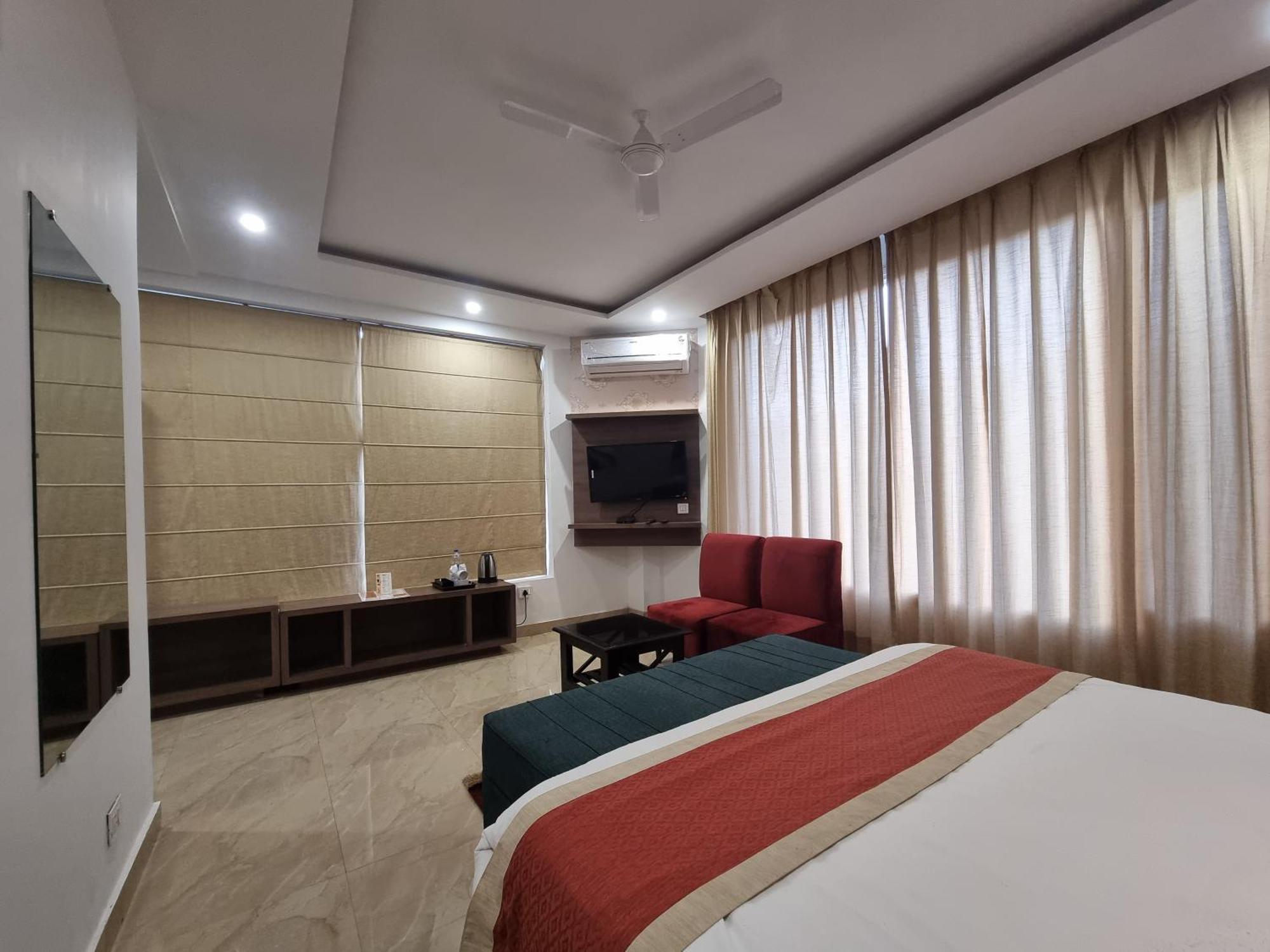 Hotel Stylia Dalhousie
