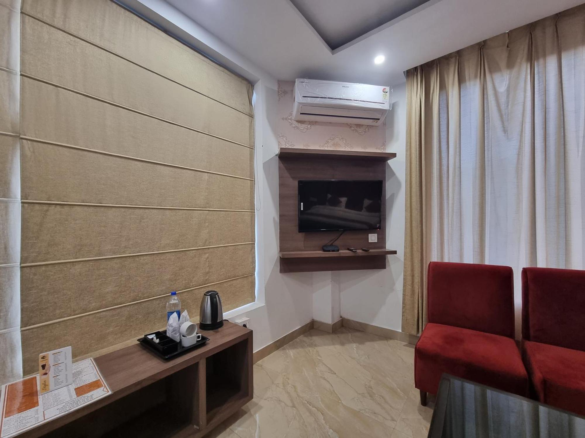 Stylia 3* Dalhousie