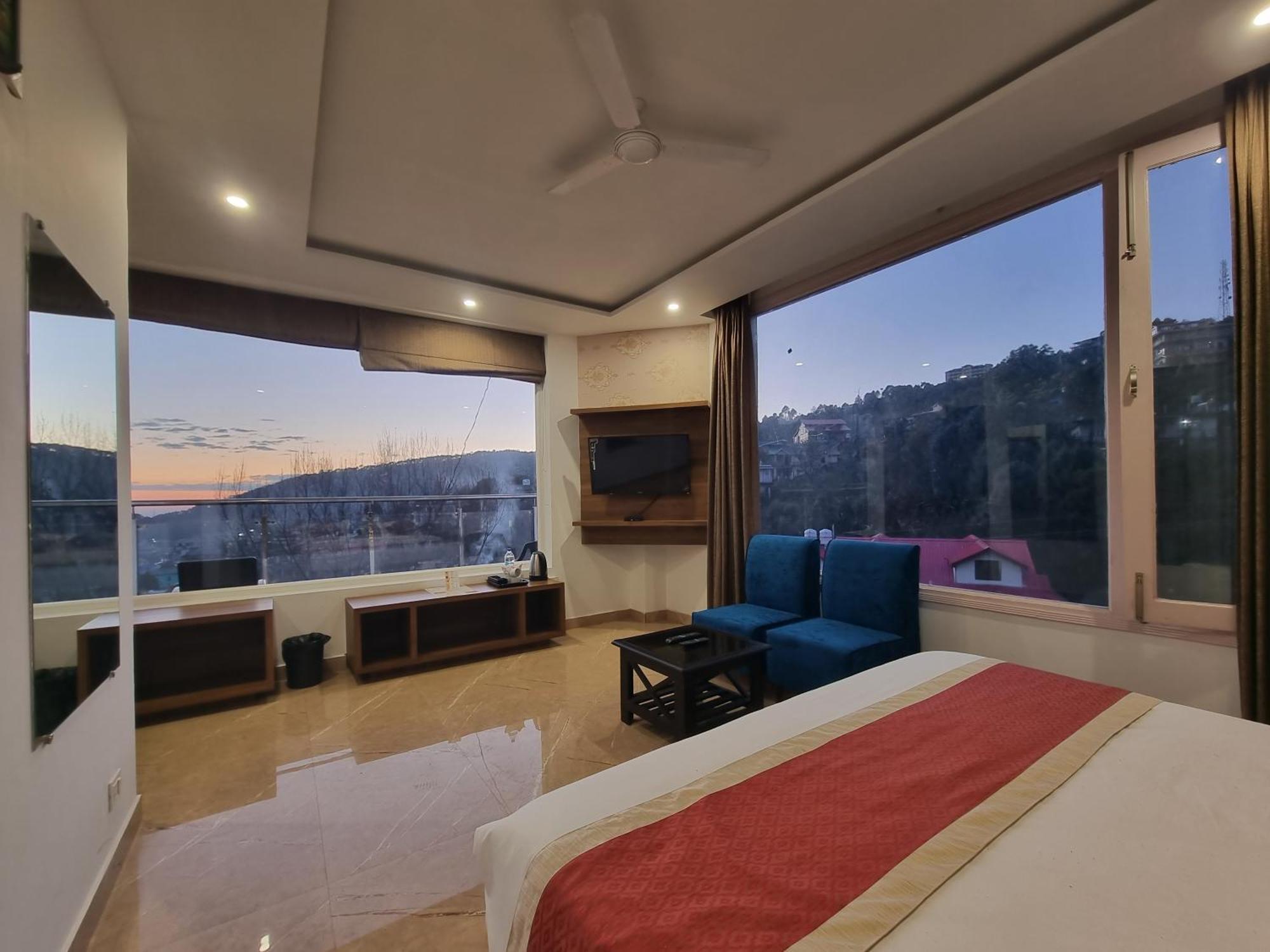Hotel Stylia Dalhousie