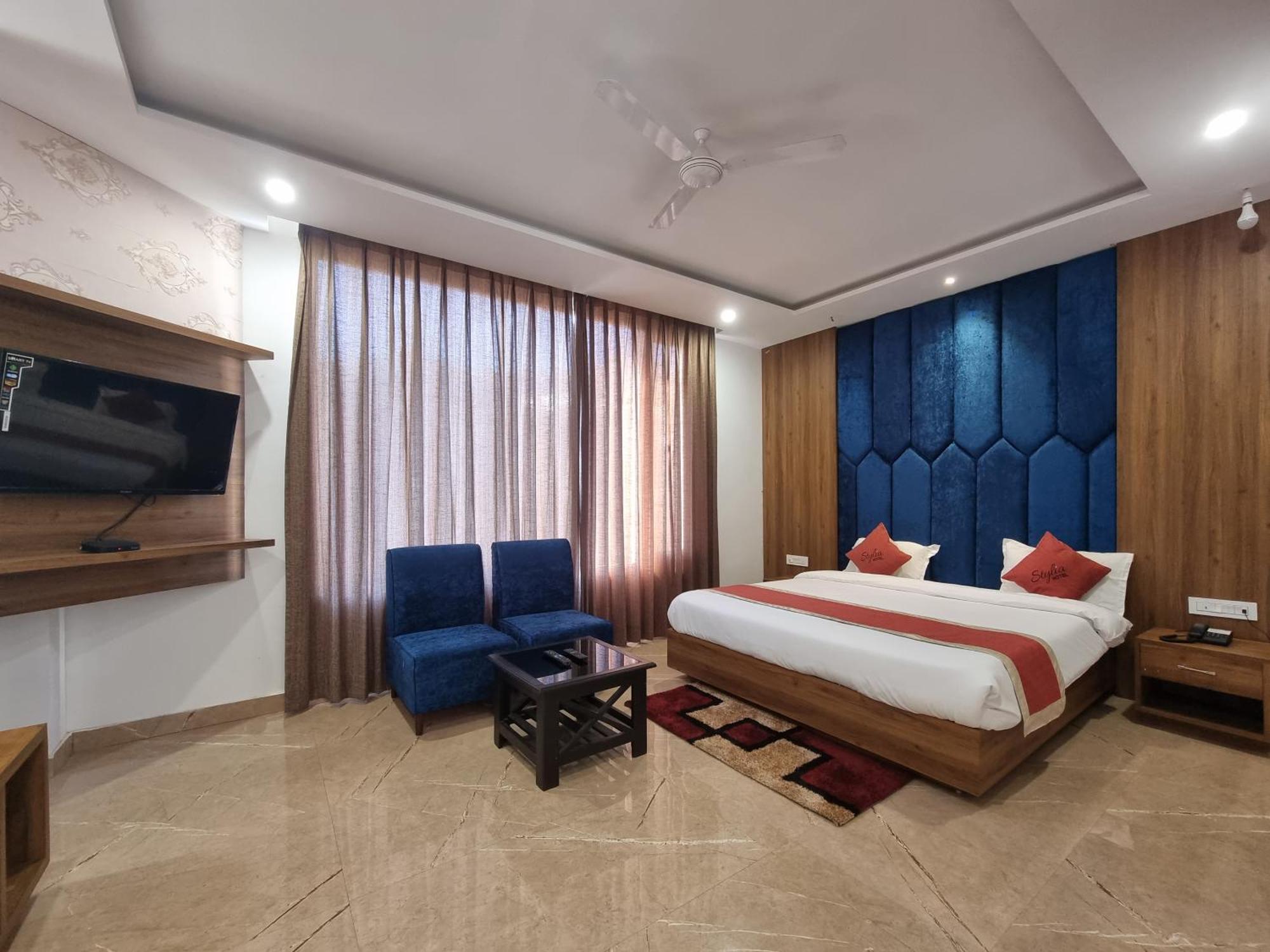 Hotel Stylia Dalhousie