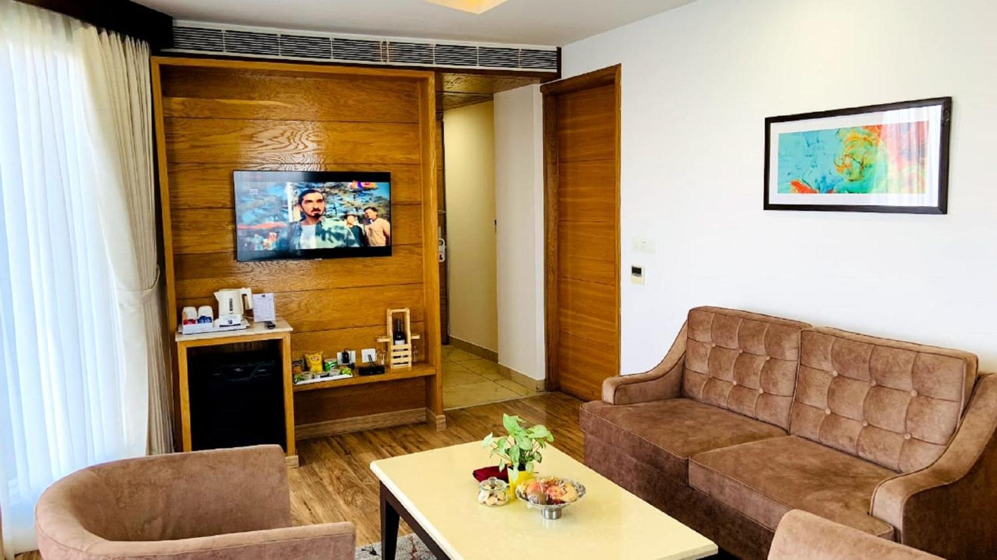Hotel Jk Clarks Exotica Dalhousie
