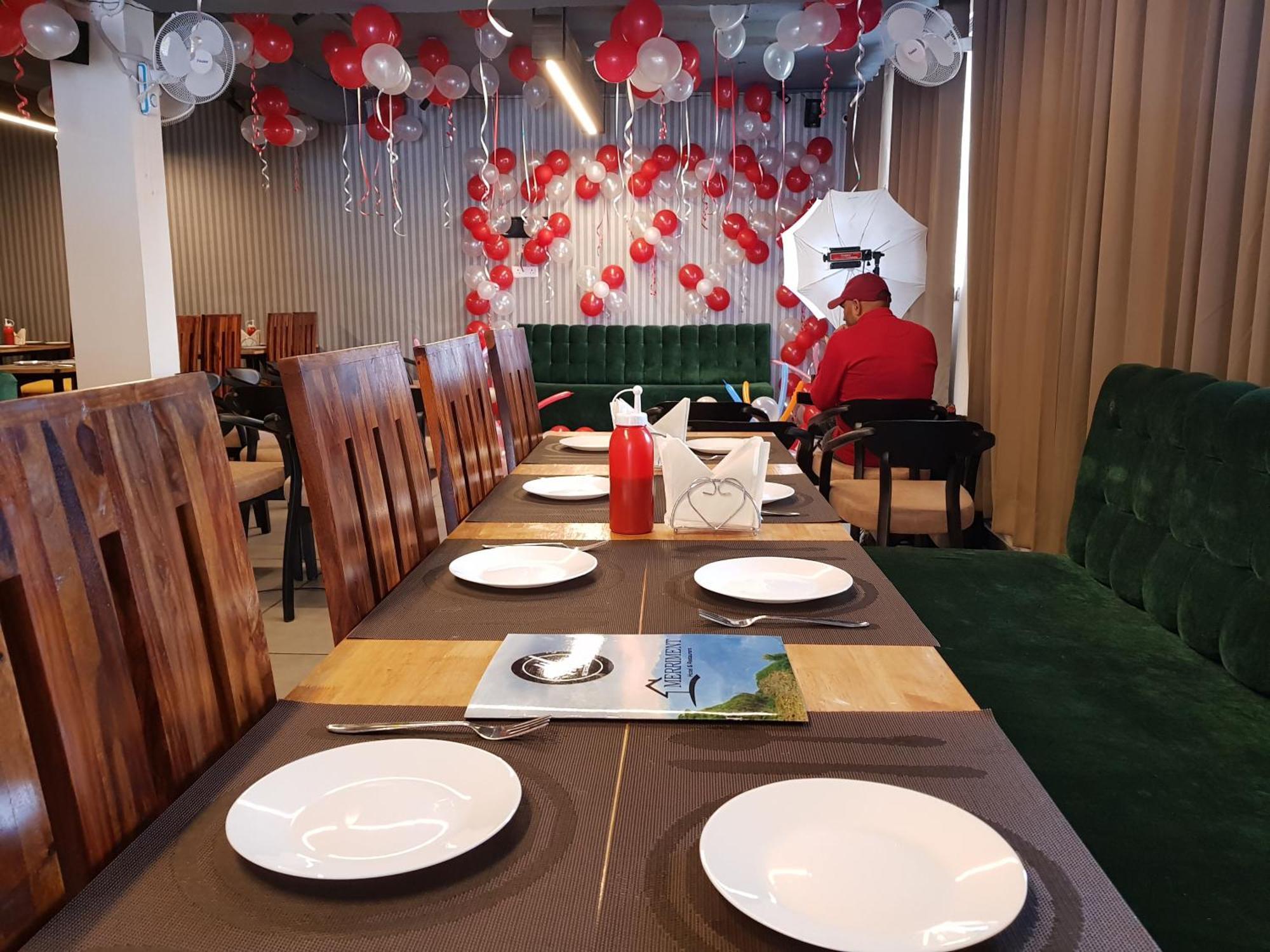 Merriment By Vrb Hotel