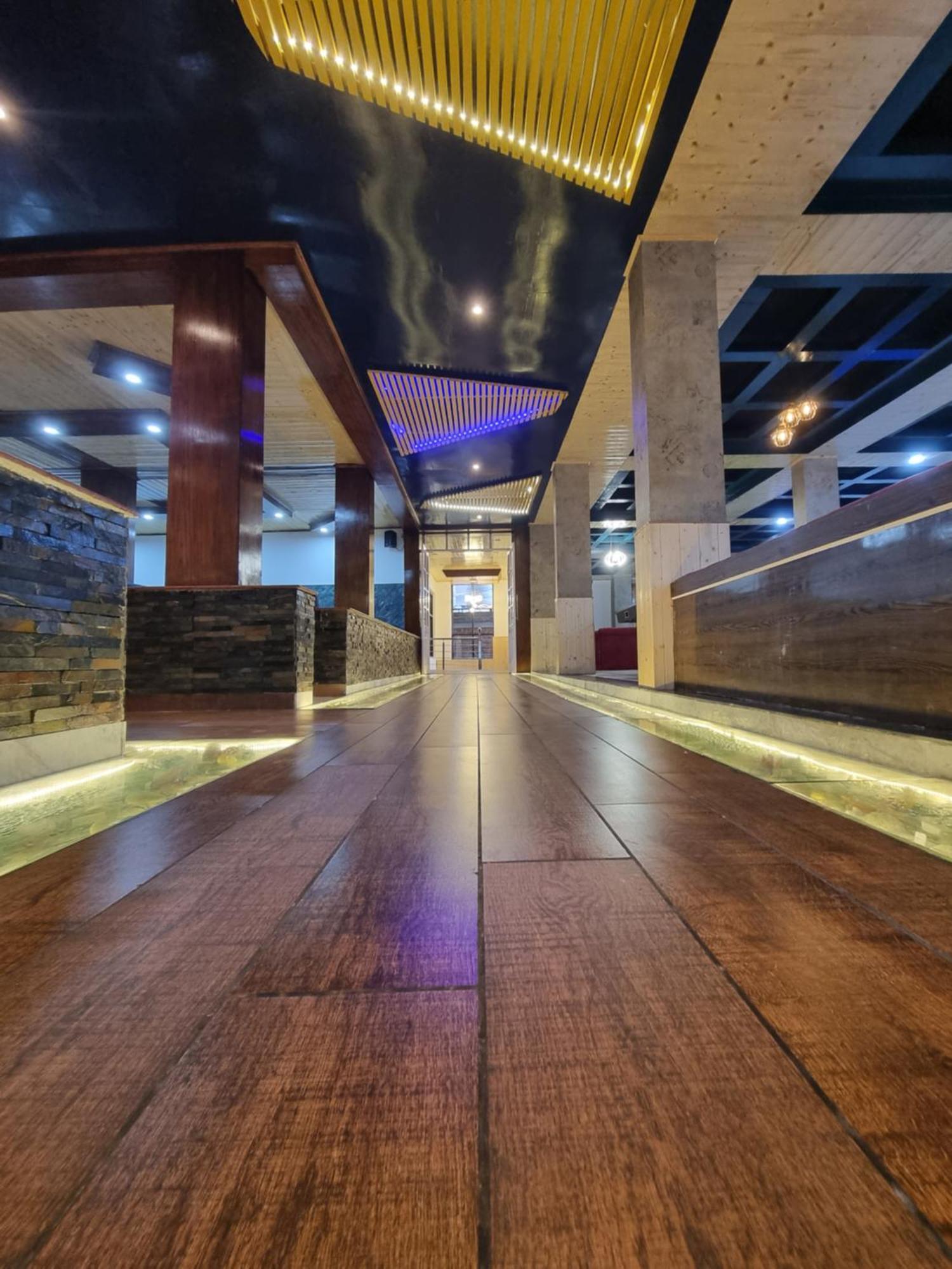 Satyadev Grand Hotel