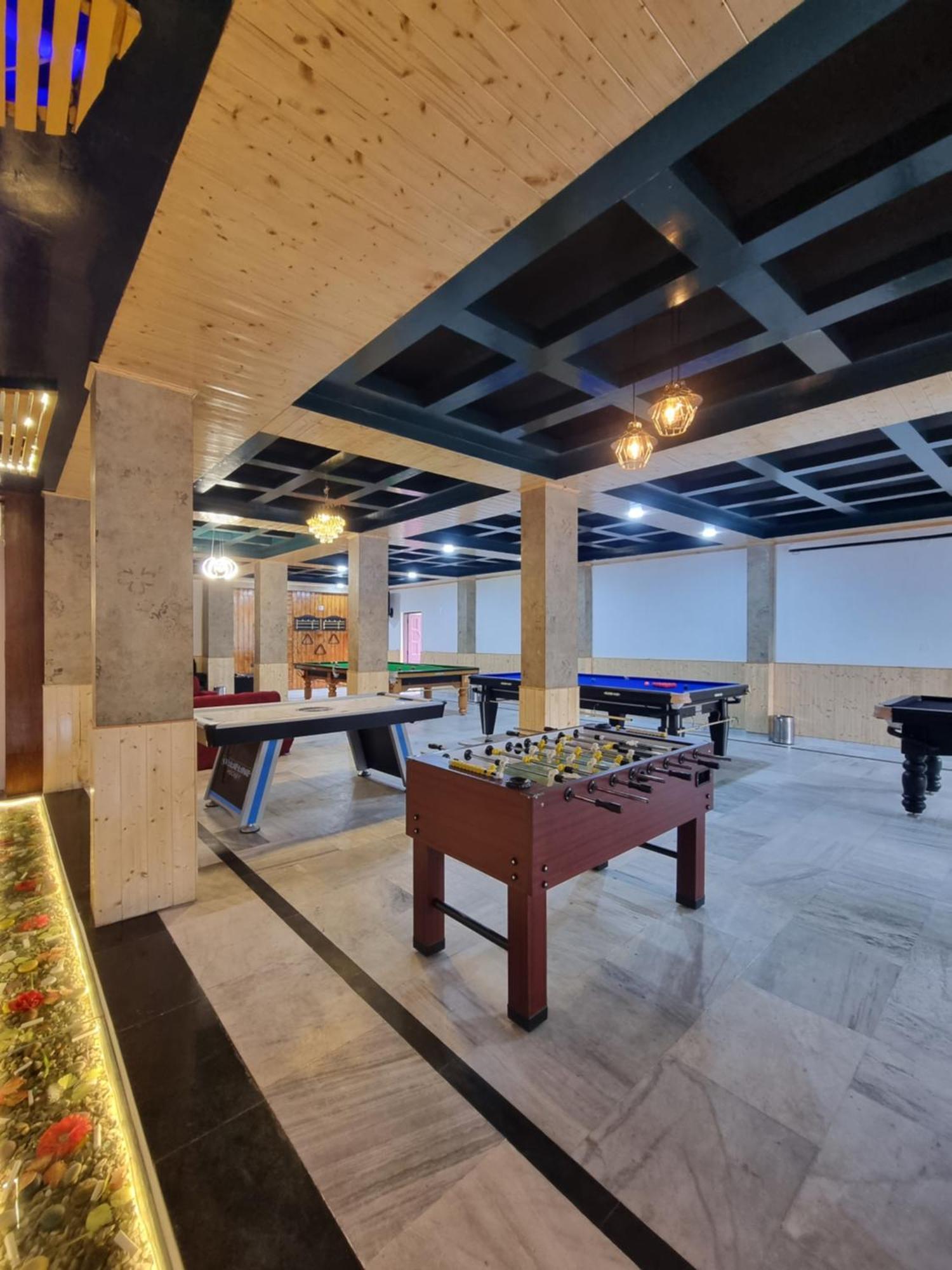 Hotel Satyadev Grand Dalhousie
