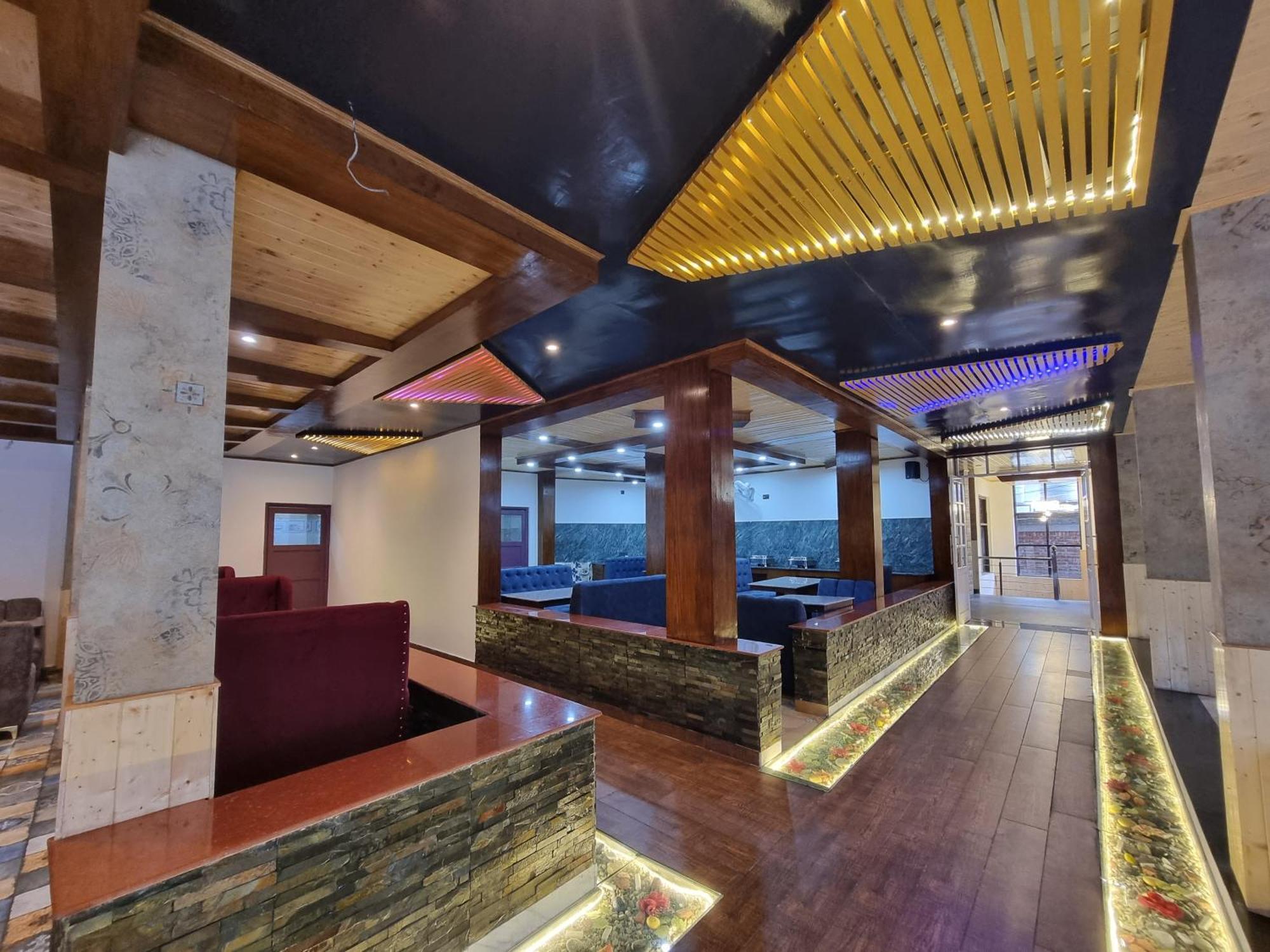 Satyadev Grand Dalhousie
