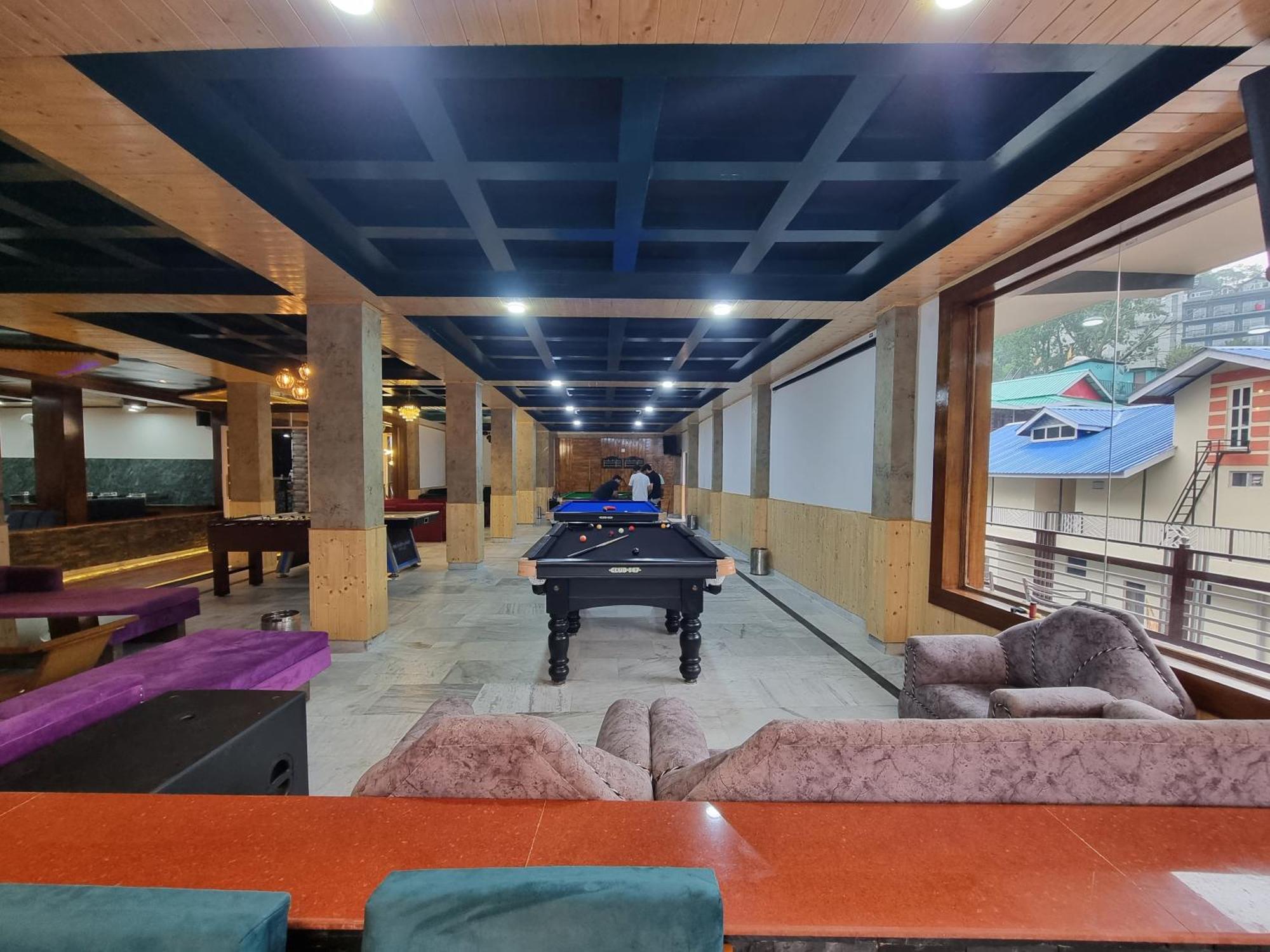 Satyadev Grand Hotel Dalhousie