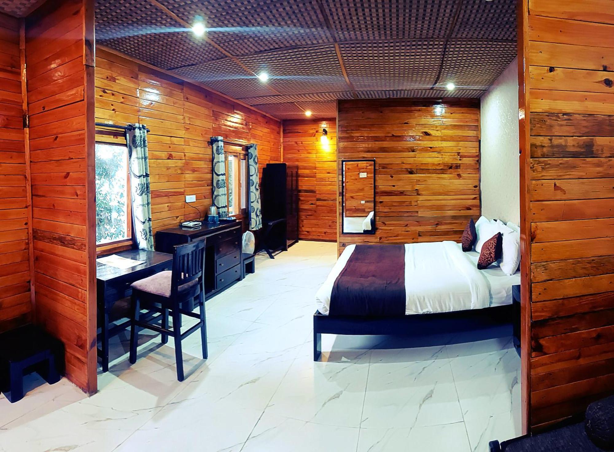 Aaroham By Aamod Luxury 4* Dalhousie