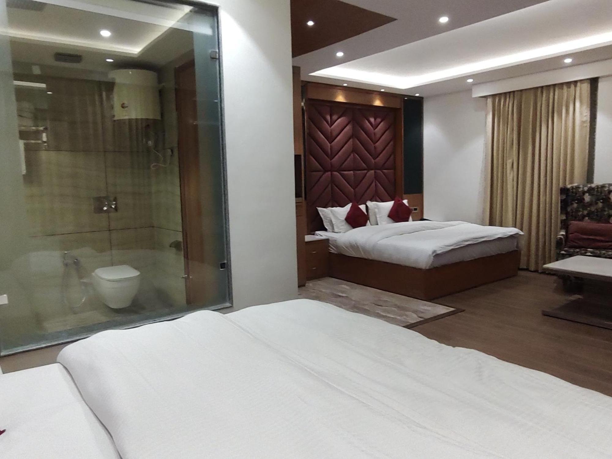 Hotel Sagrika Dalhousie