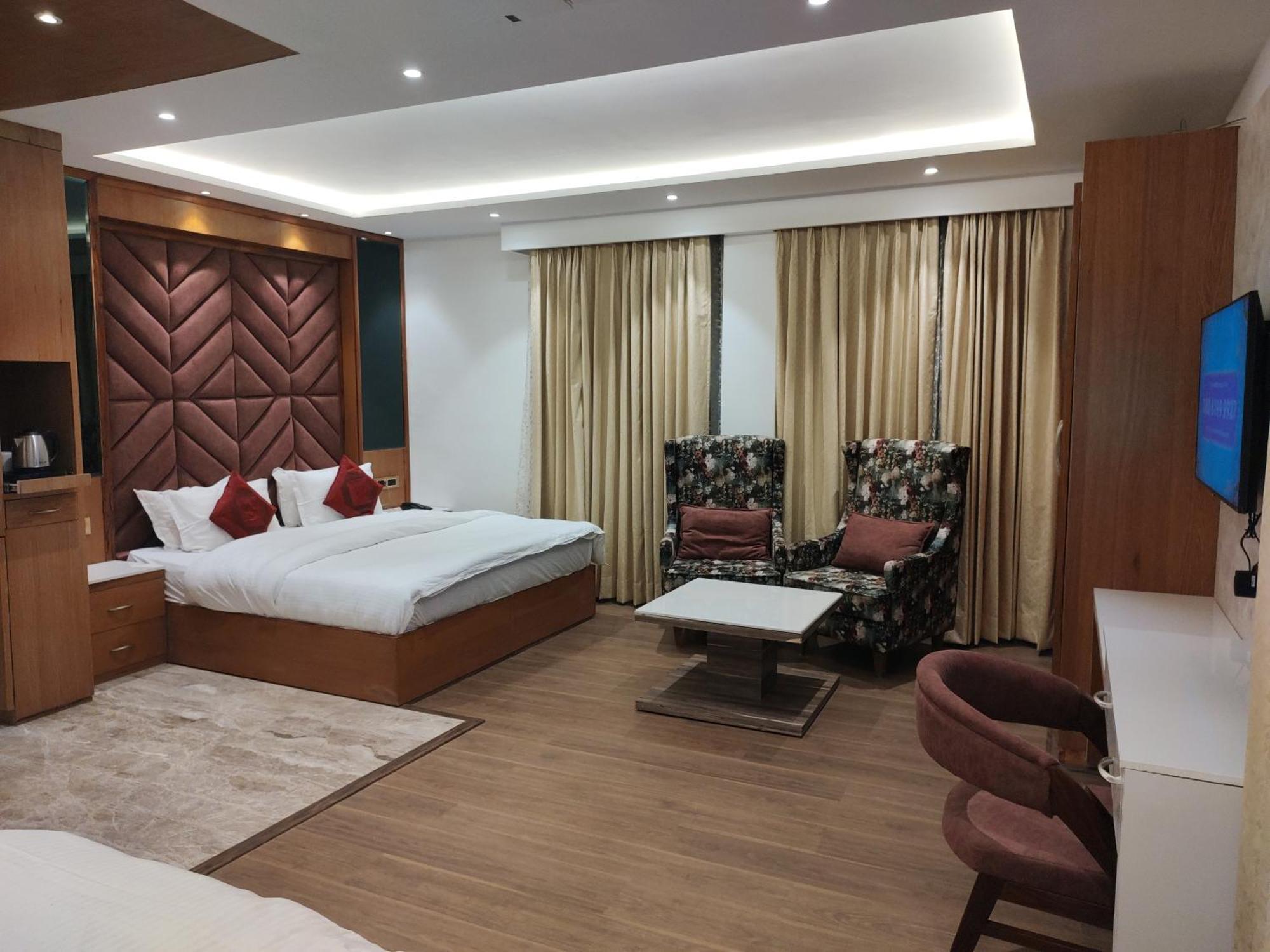 Sagrika Hotel Dalhousie