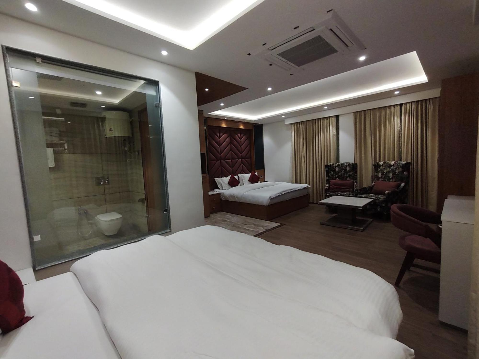 Hotel Sagrika Dalhousie
