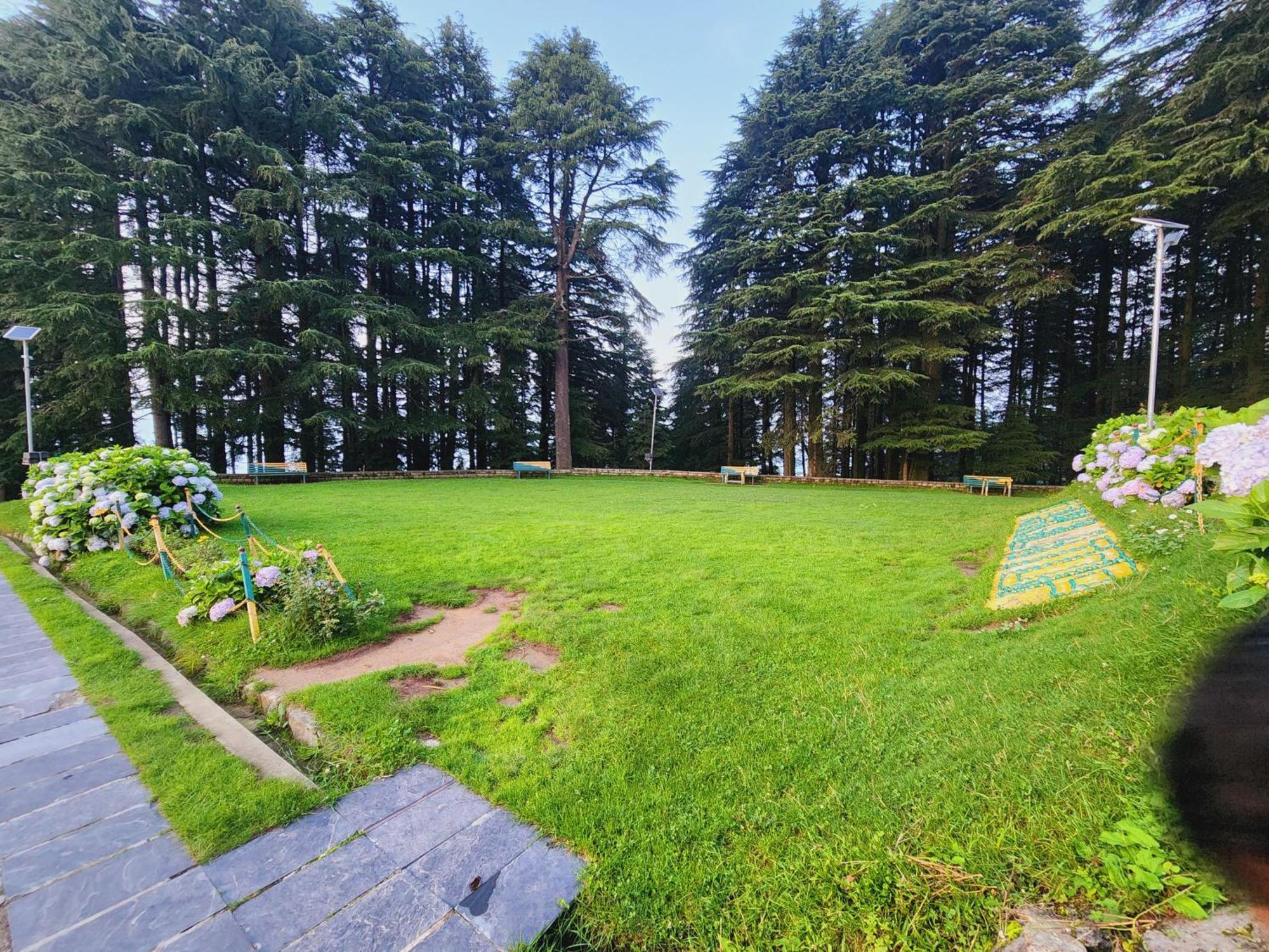Guest house Smartvalley View Dalhousie-nature's Heaven Dalhousie