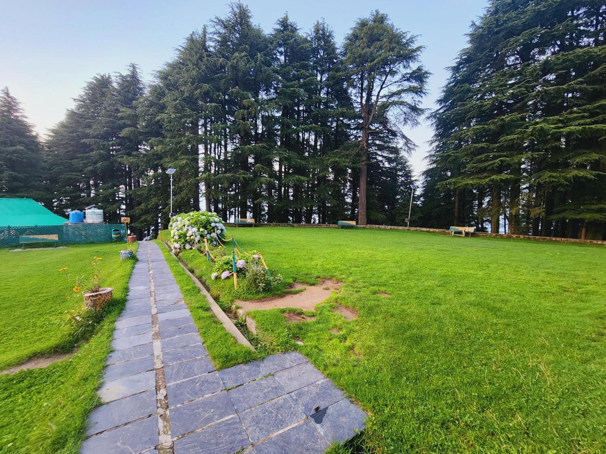 Smartvalley View Dalhousie-nature's Heaven
