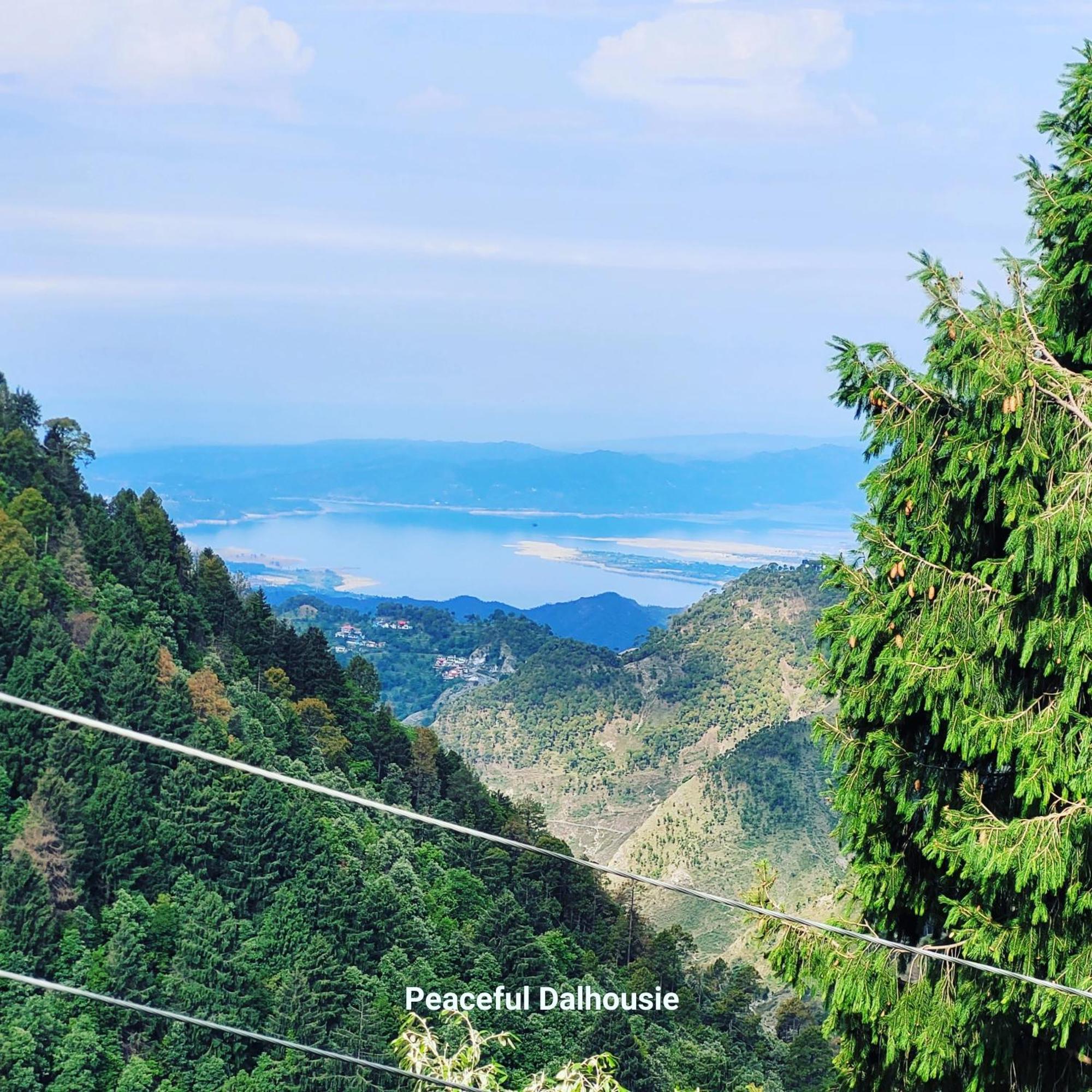Guest house Peaceful Retreat Dalhousie