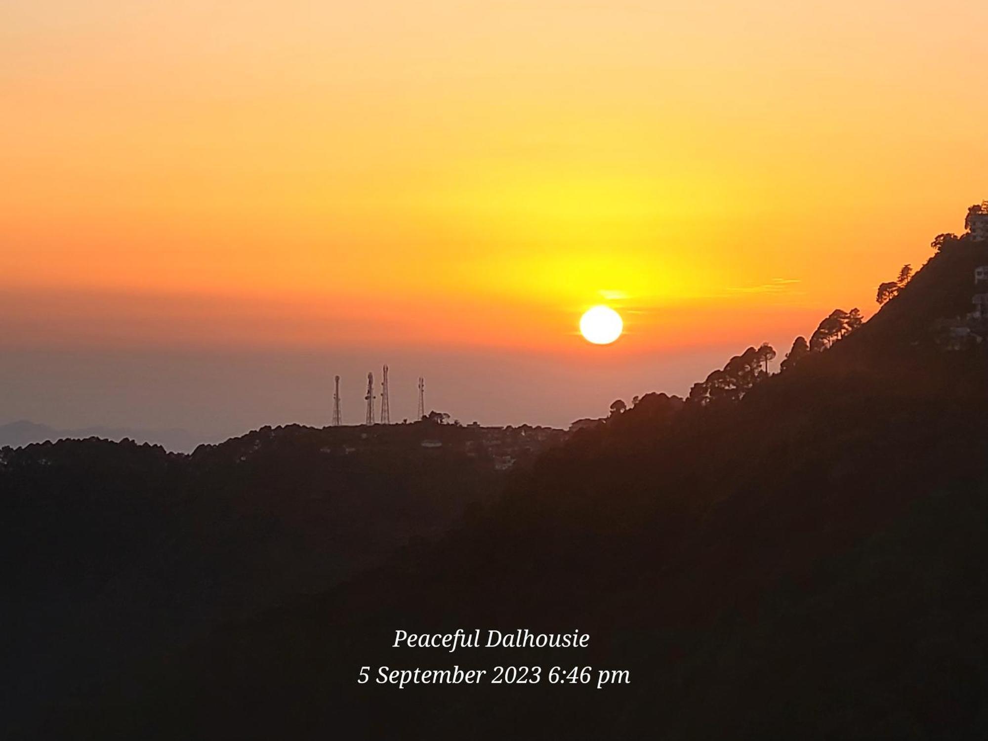 Peaceful Retreat Guest house Dalhousie