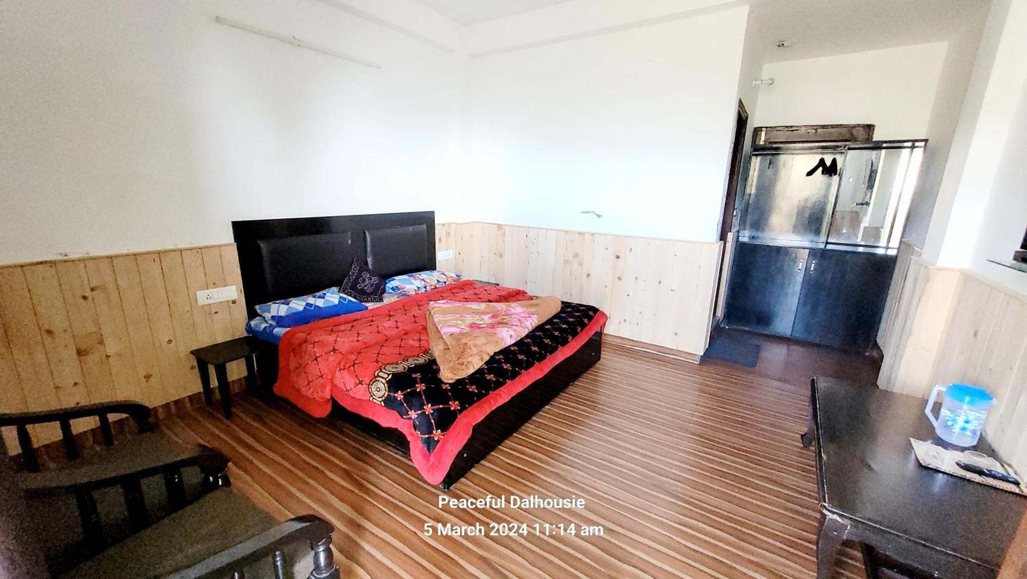Peaceful Retreat Guest house
