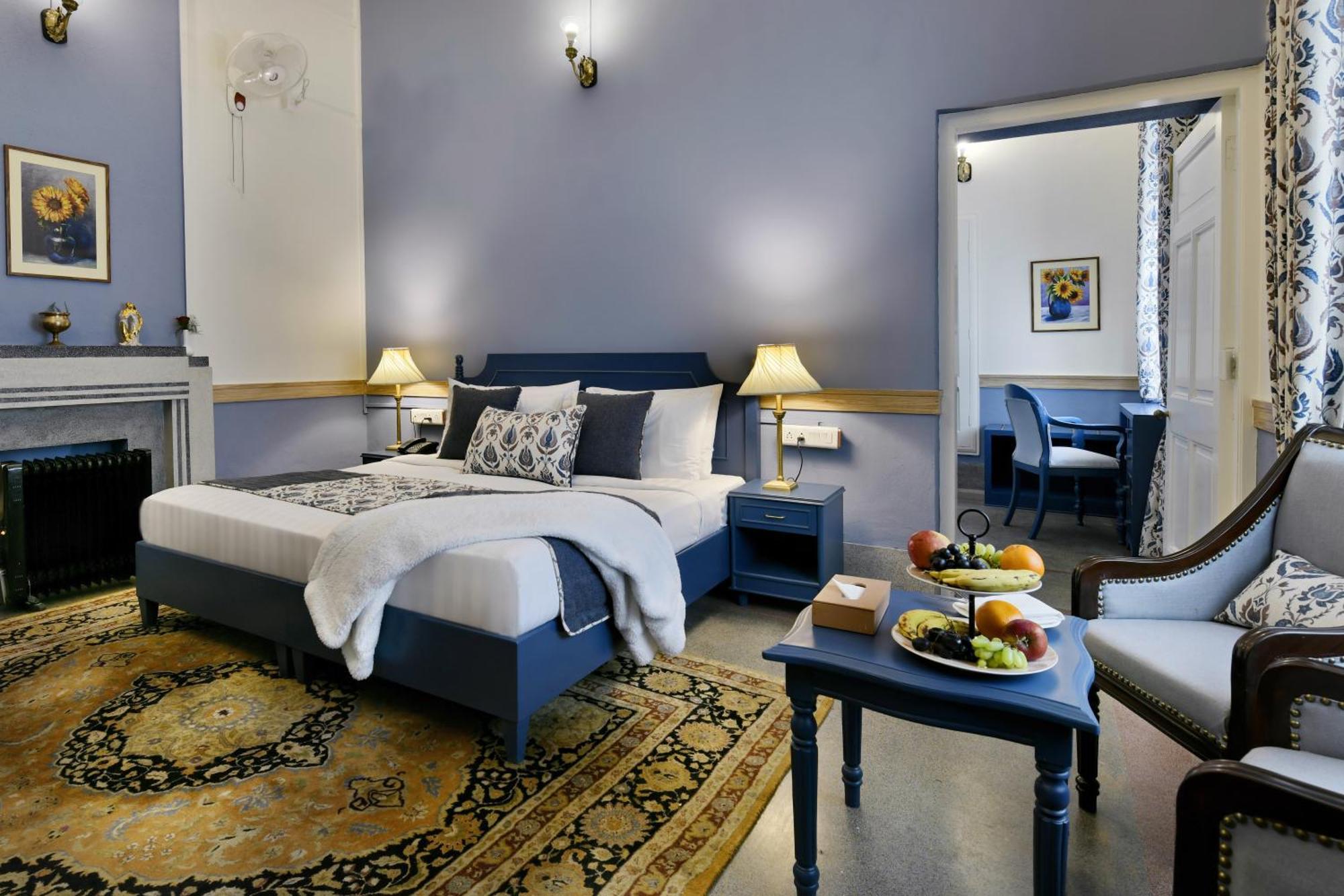 Brij Villa, - A Colonial Luxury Retreat Hotel 5*