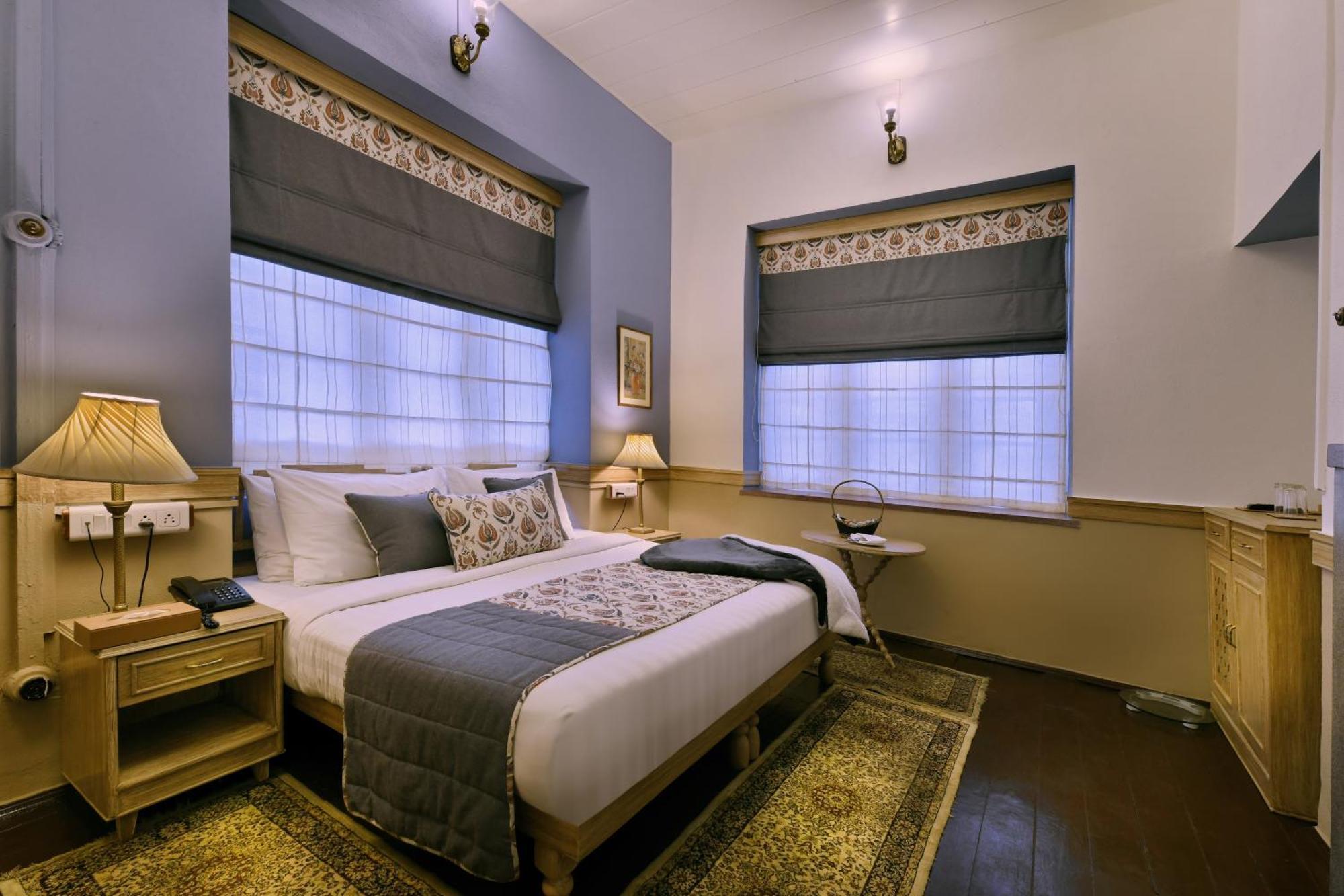 Brij Villa, - A Colonial Luxury Retreat 5* Dalhousie
