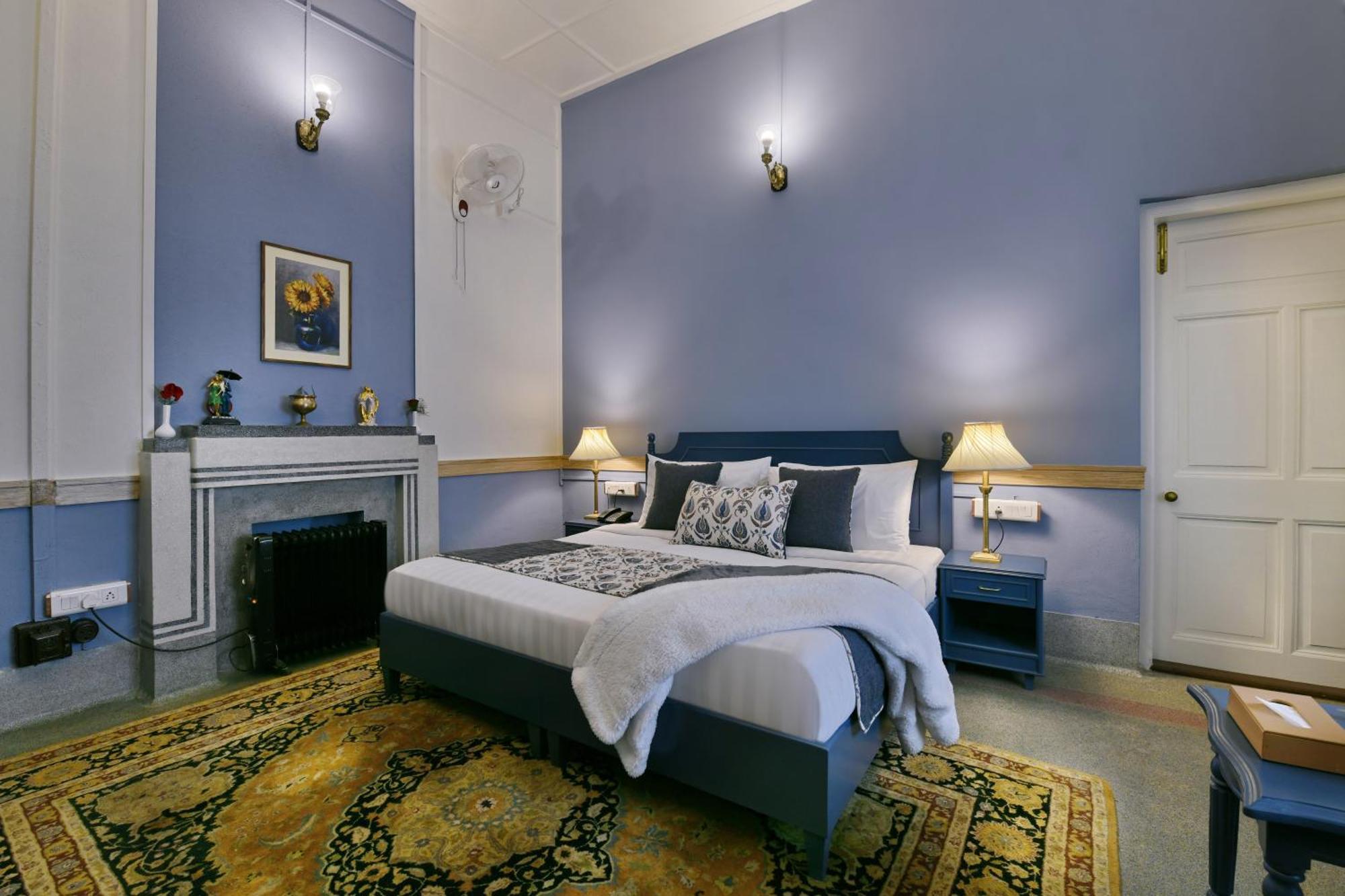 Brij Villa, - A Colonial Luxury Retreat 5*