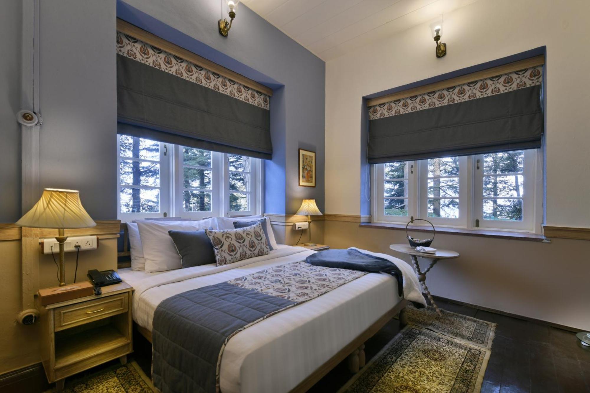 Brij Villa, - A Colonial Luxury Retreat 5* Dalhousie