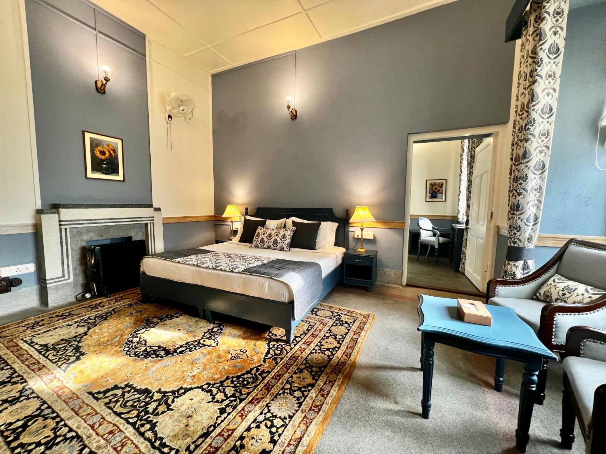 Hotel Brij Villa, - A Colonial Luxury Retreat 5*