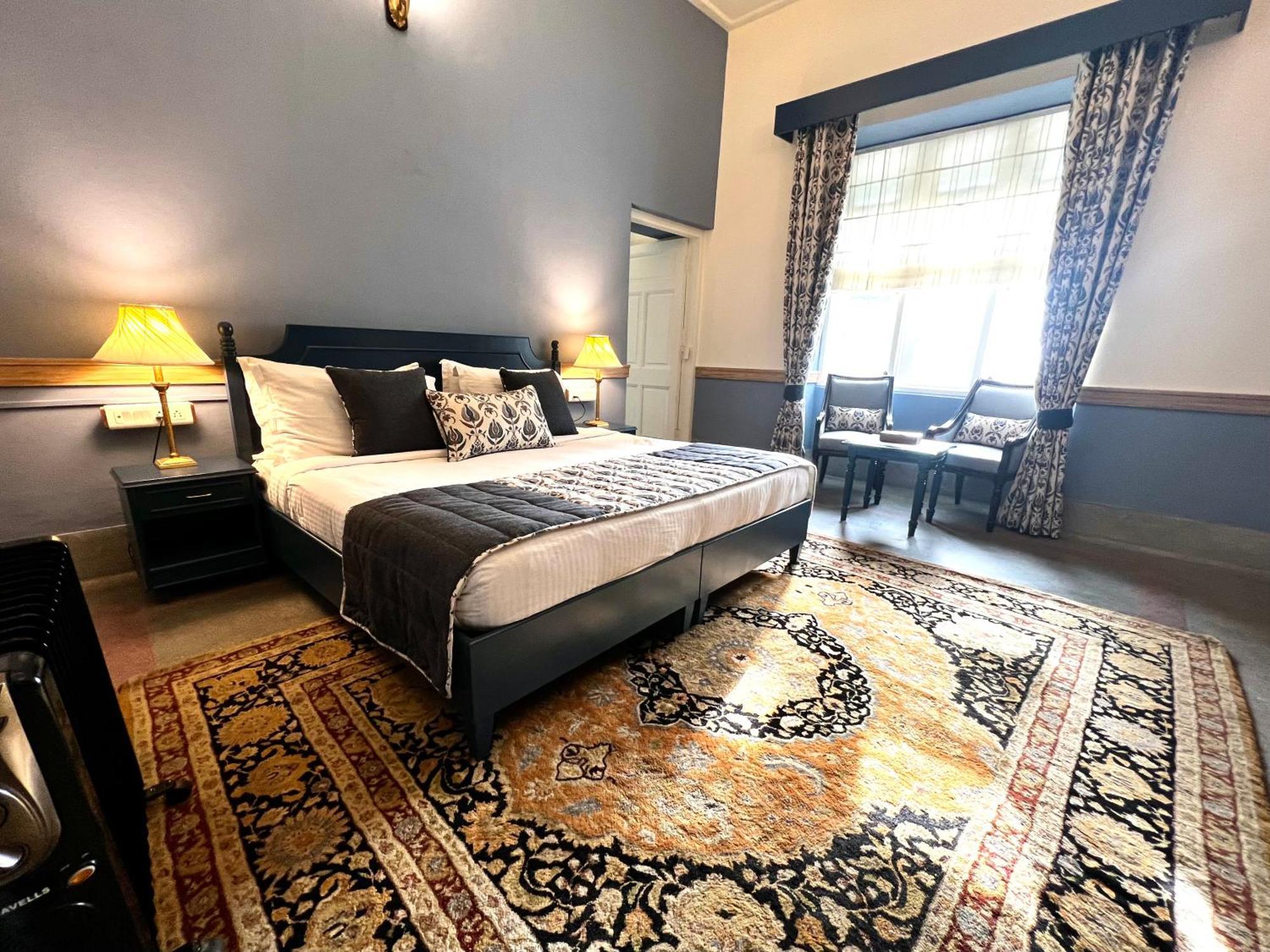 Brij Villa, - A Colonial Luxury Retreat 5* Dalhousie