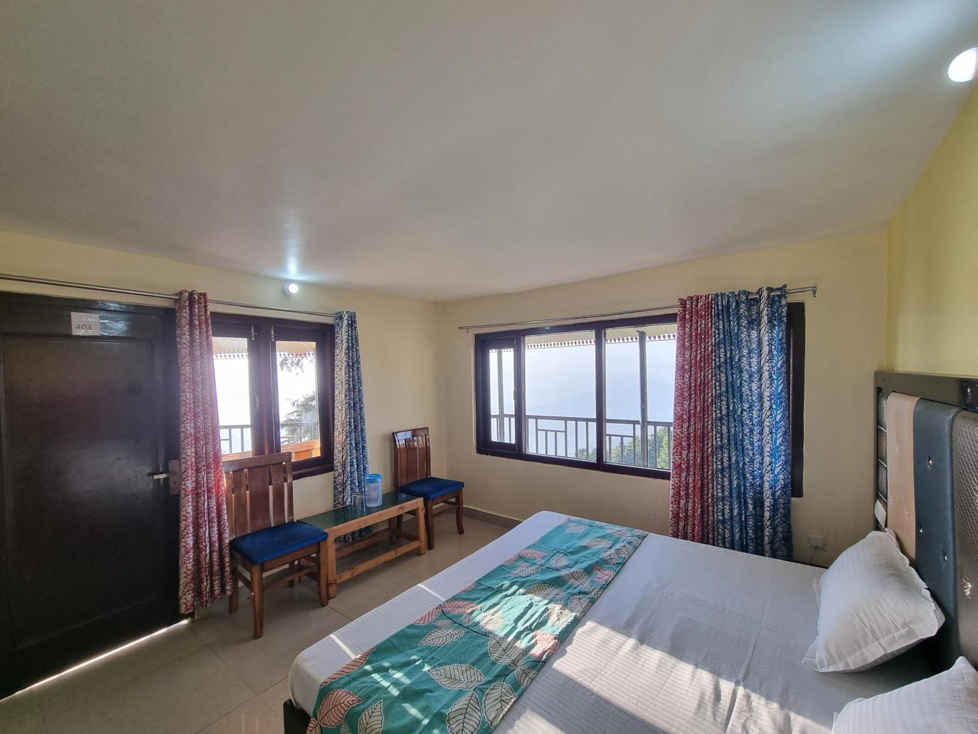 Guest house Smartvalley View Dalhousie-nature's Heaven *