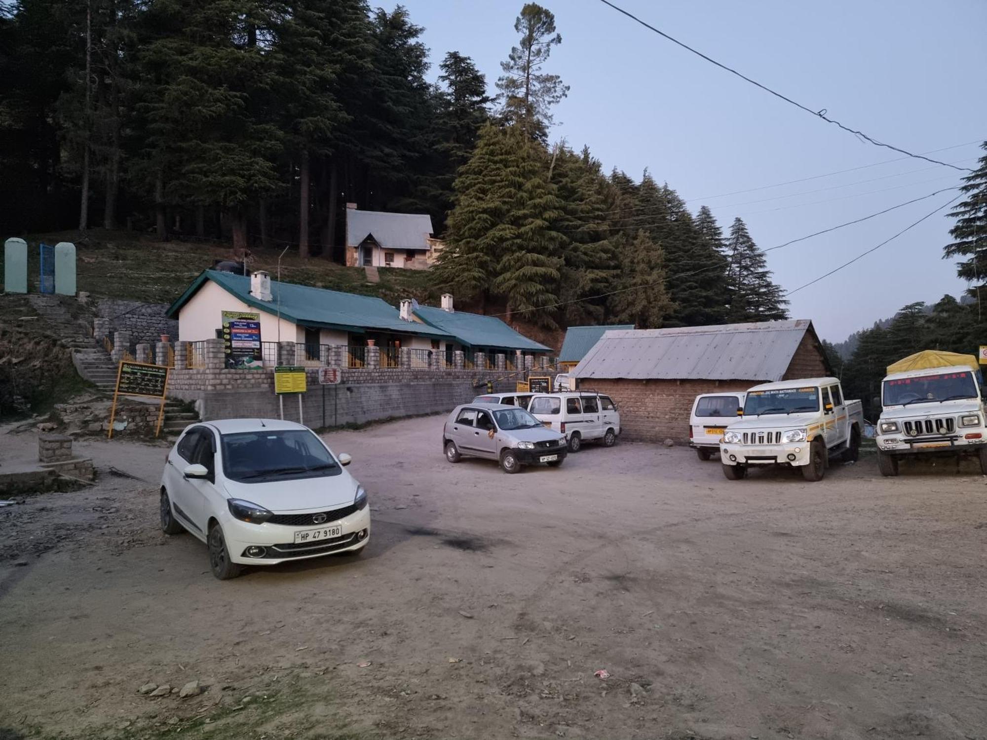 Smartvalley View Dalhousie-nature's Heaven