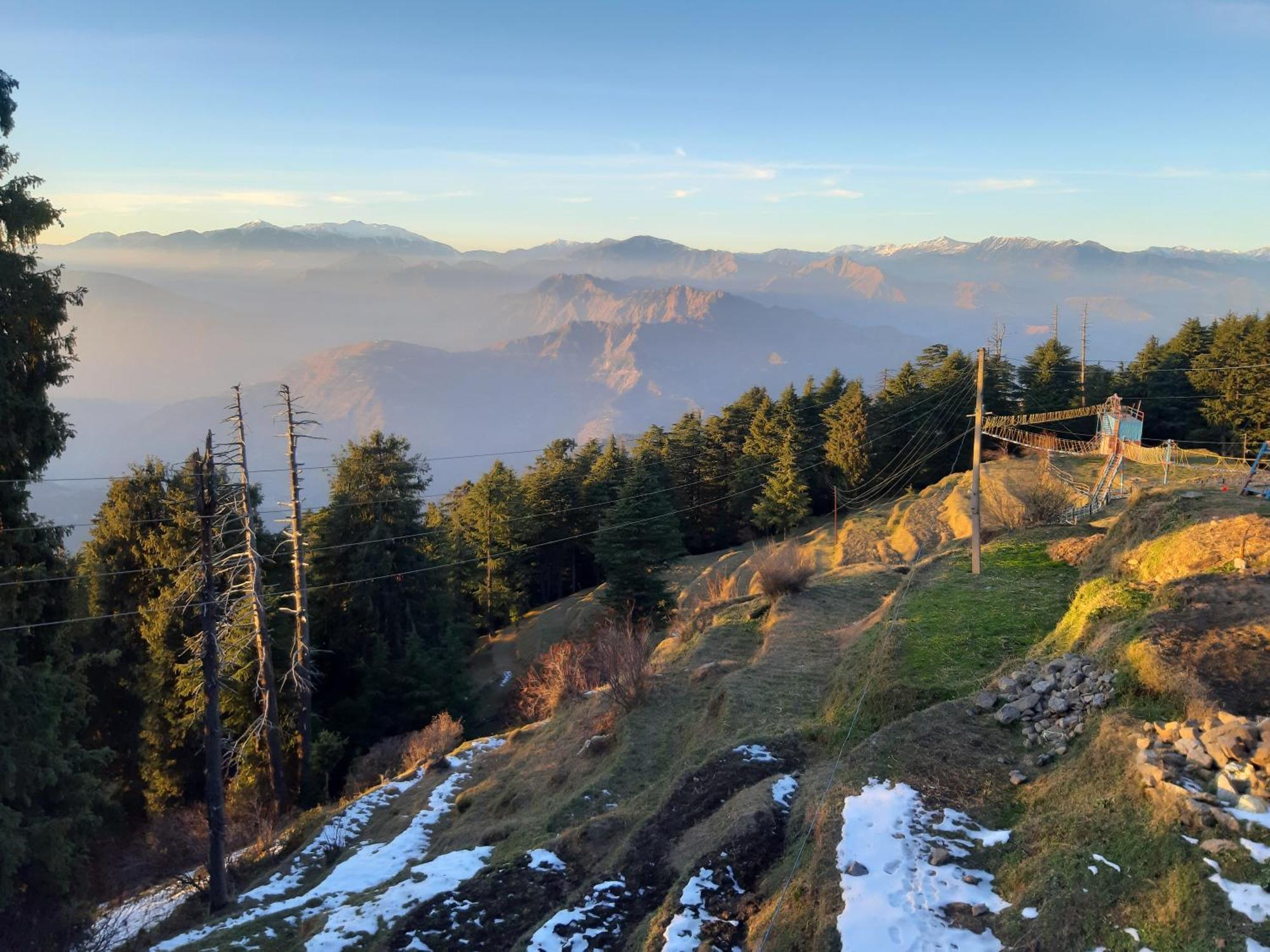 Smartvalley View Dalhousie-nature's Heaven Dalhousie