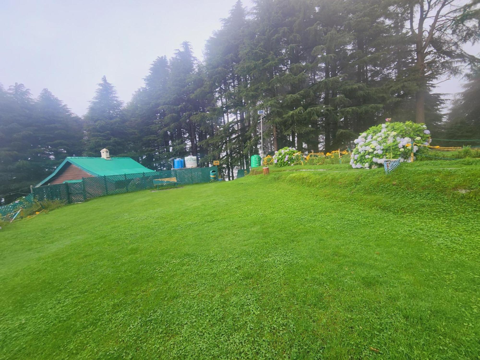 Hotel Smarthill Kalatop-nature's Heaven Dalhousie
