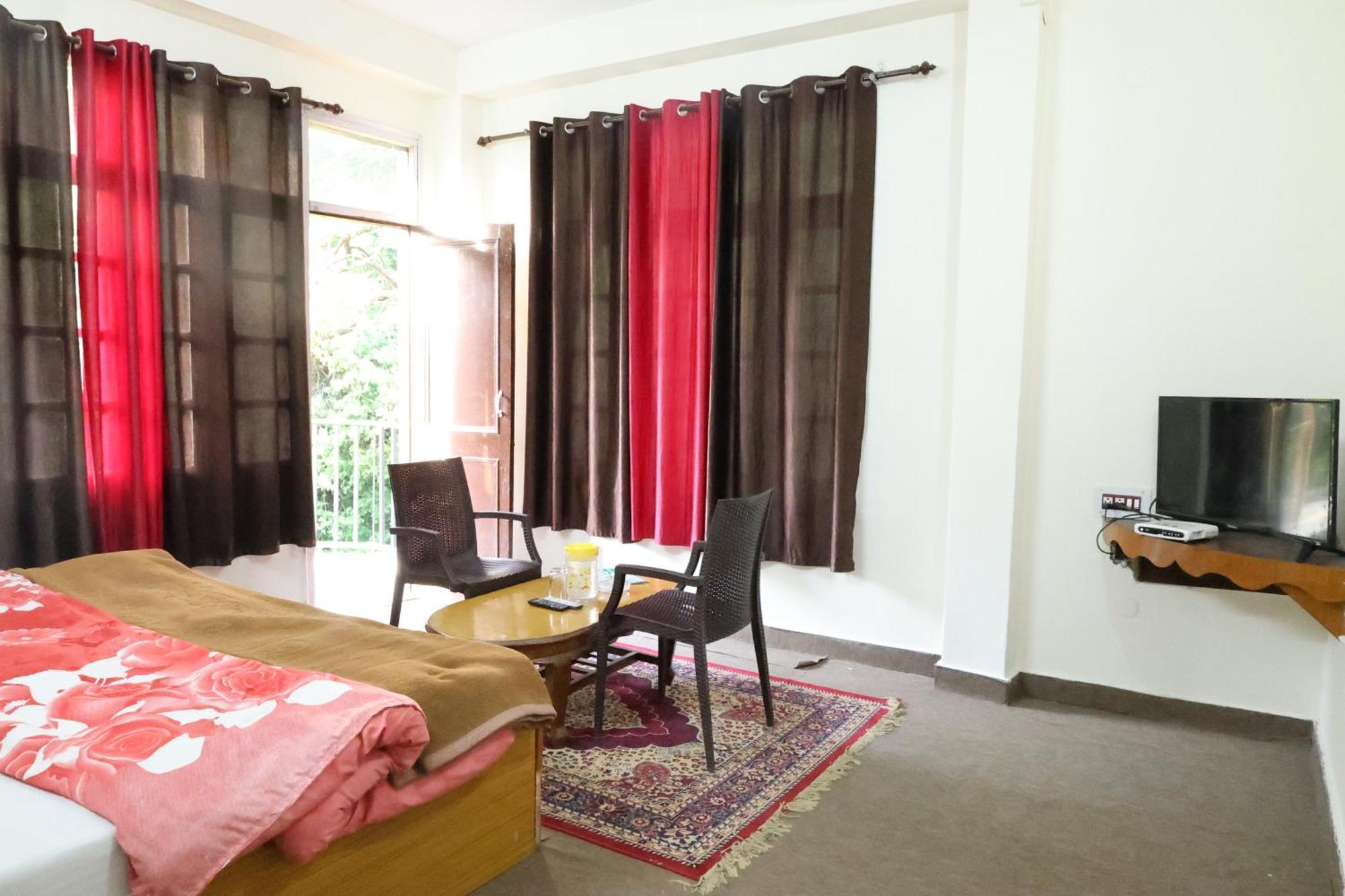 Hotel Paradise Hills Panchpula - Near Panchpula Water Fall *