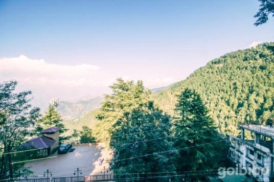 Hotel Holiday - Near Ghandhi Chowk Mall Road Dalhousie