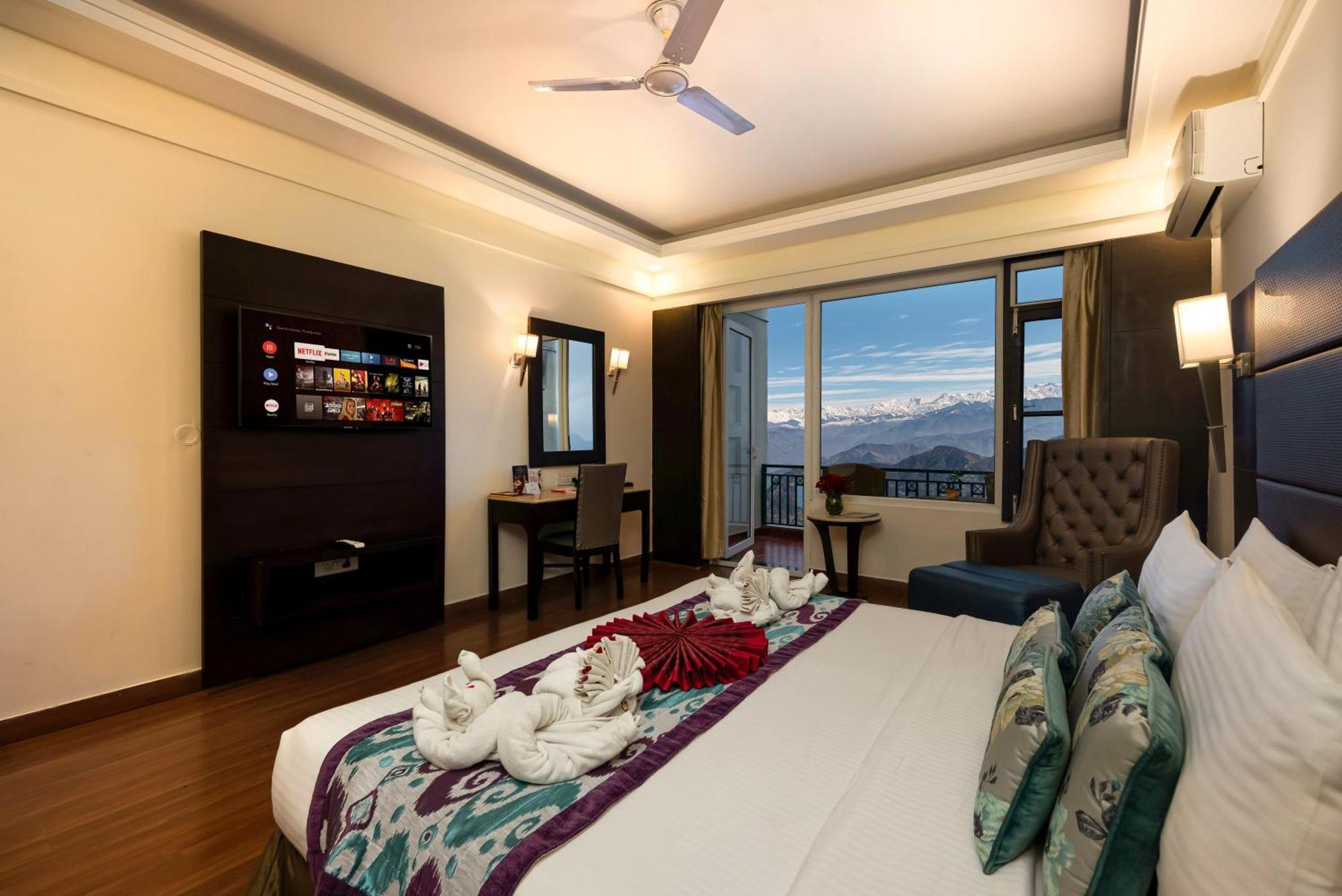 Grand View Hotel Dalhousie