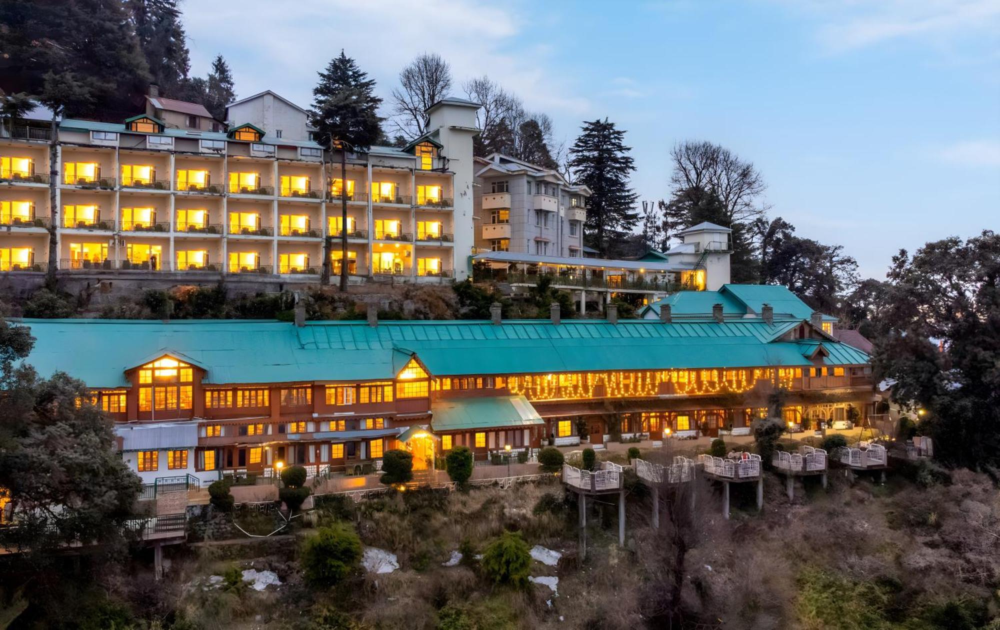 Grand View Hotel Dalhousie