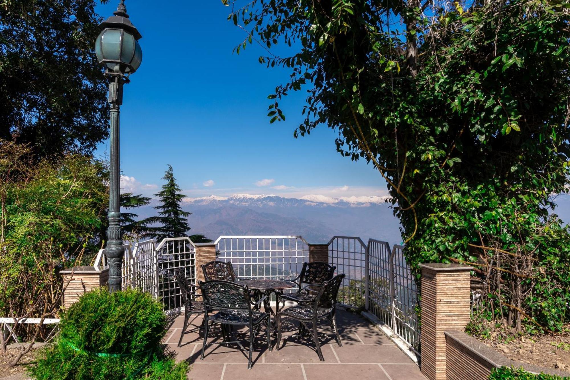 Hotel Grand View Dalhousie