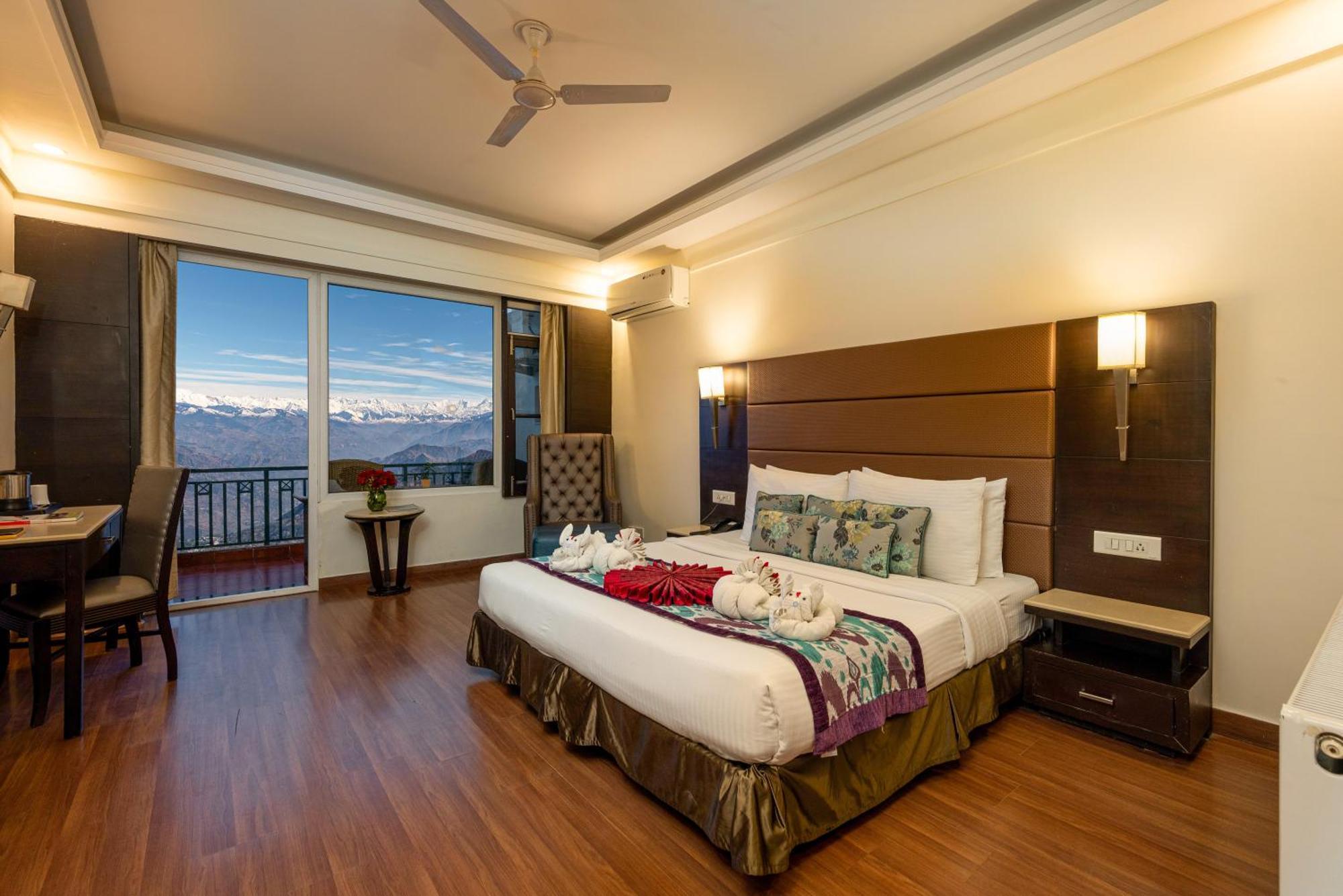Grand View Hotel