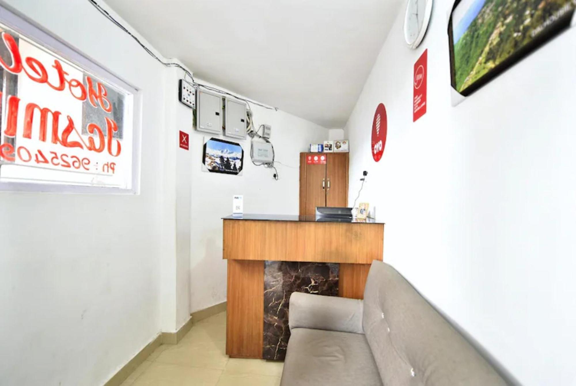 Hotel Jasmine Dalhousie
