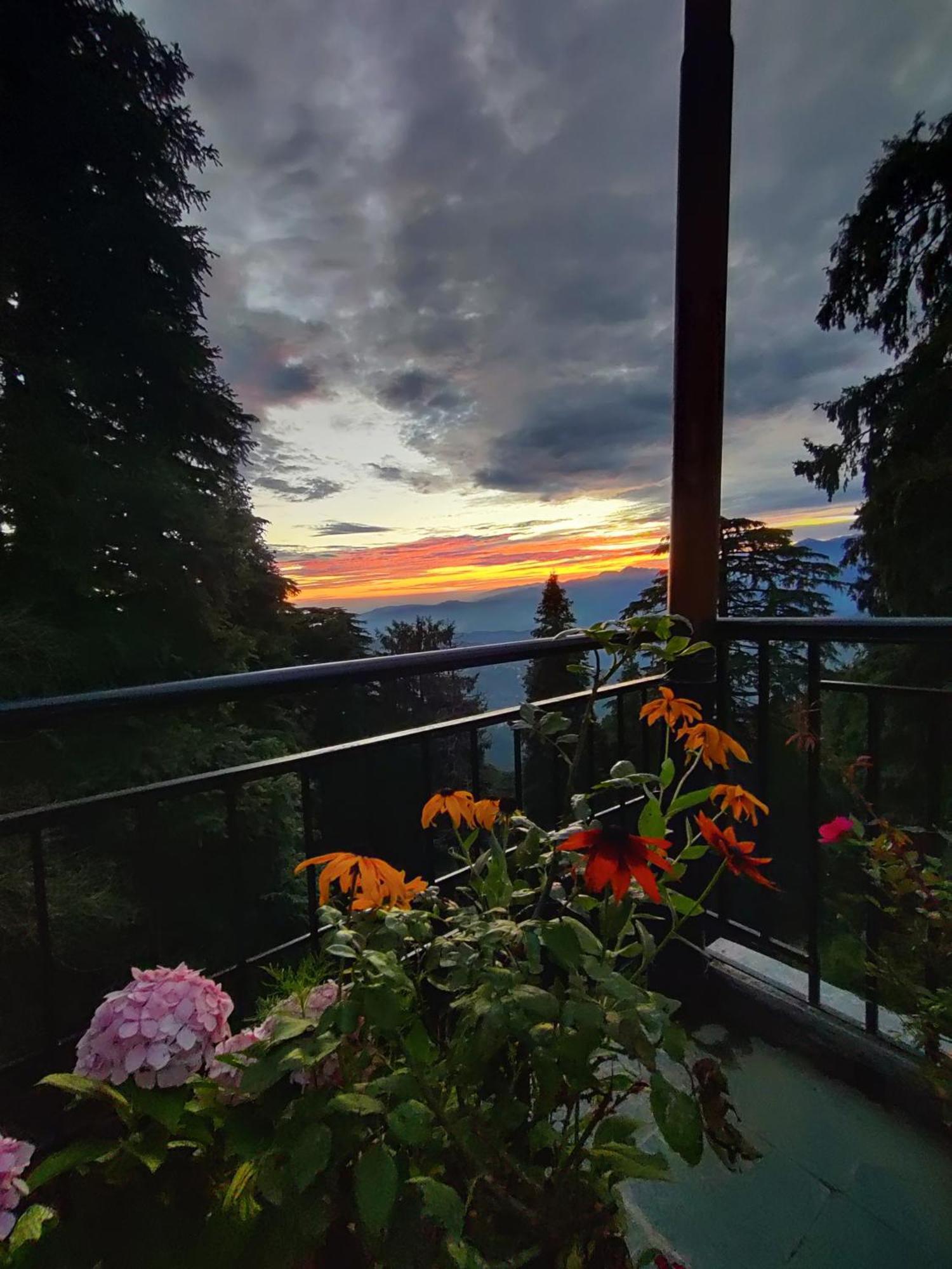 Hotel Smarthill Kalatop-nature's Heaven Dalhousie