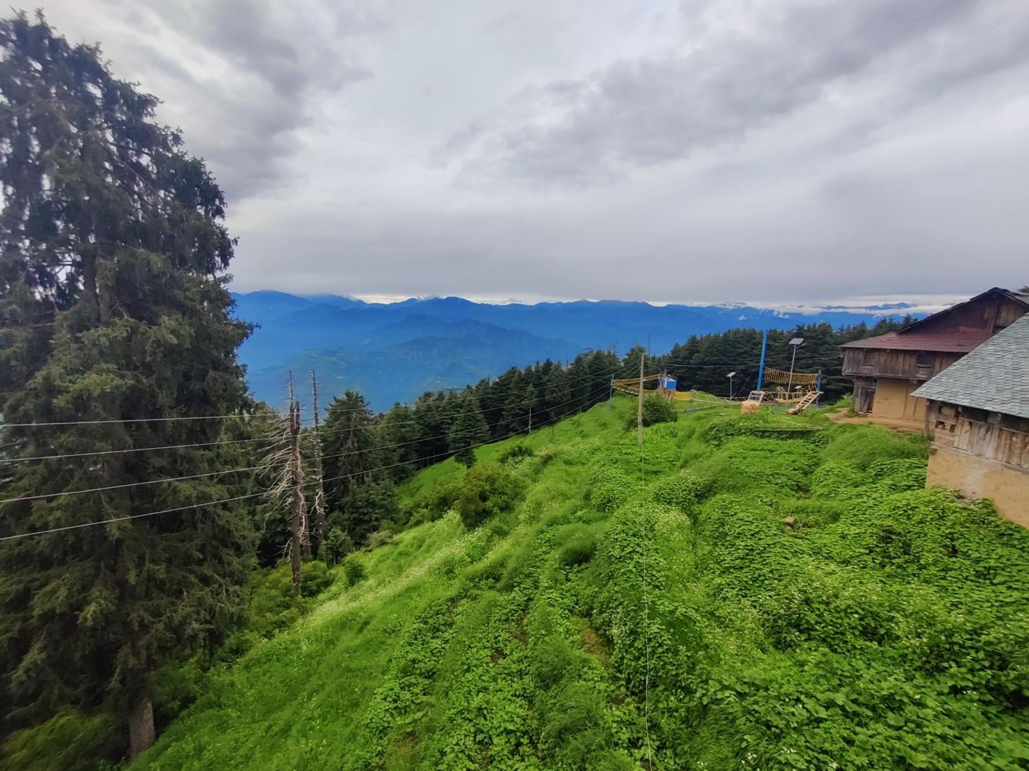 Hotel Smarthill Kalatop-nature's Heaven Dalhousie
