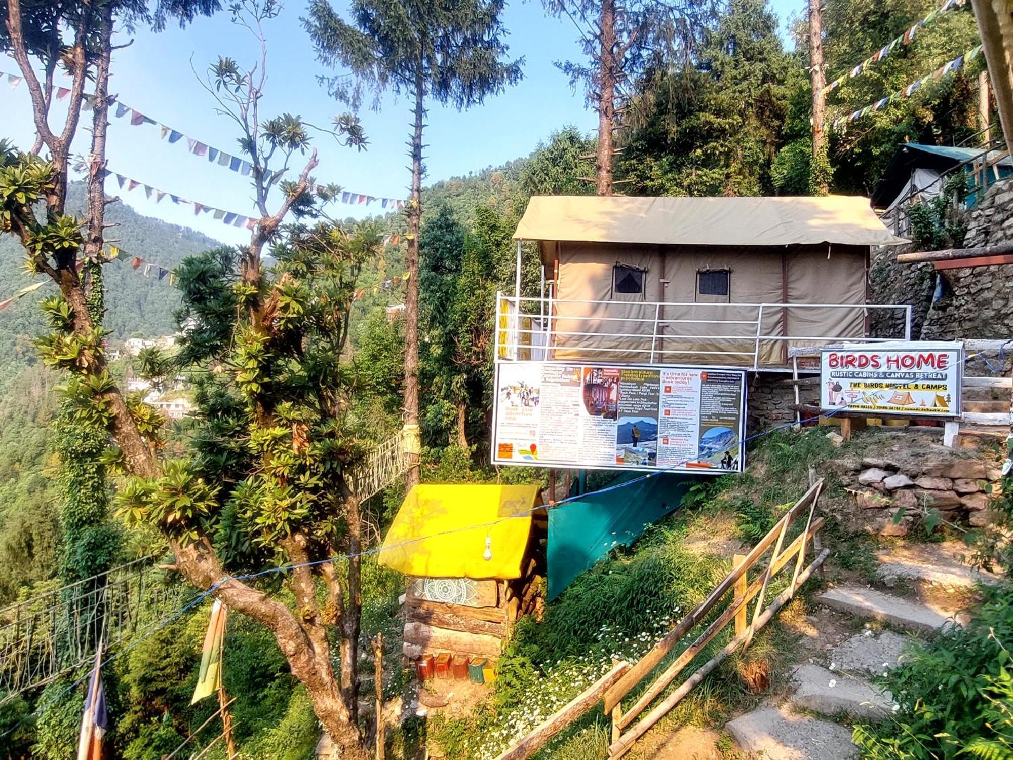 Bed & Breakfast Nomadic - & The Adventure Cafe