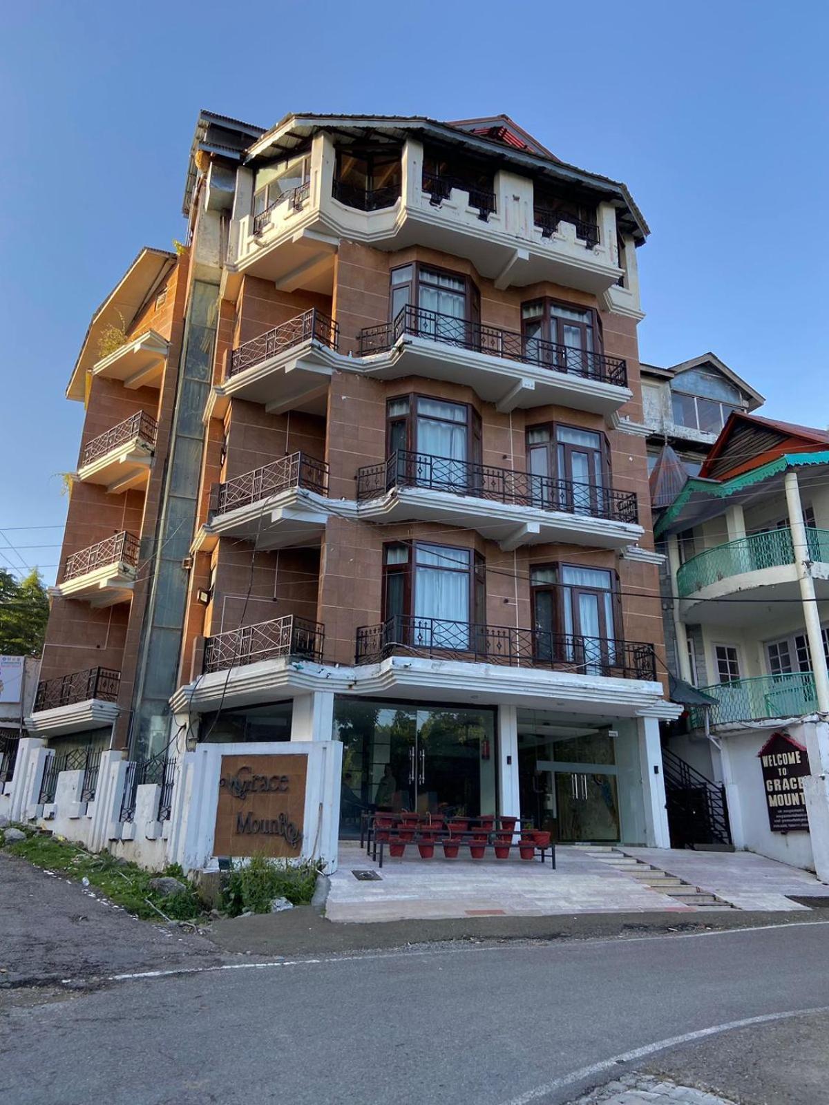 Guest house Grace Mount Dalhousie