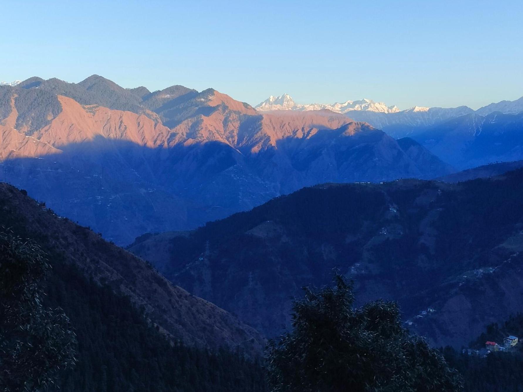 Grand Kailash Khajjiar Homestay