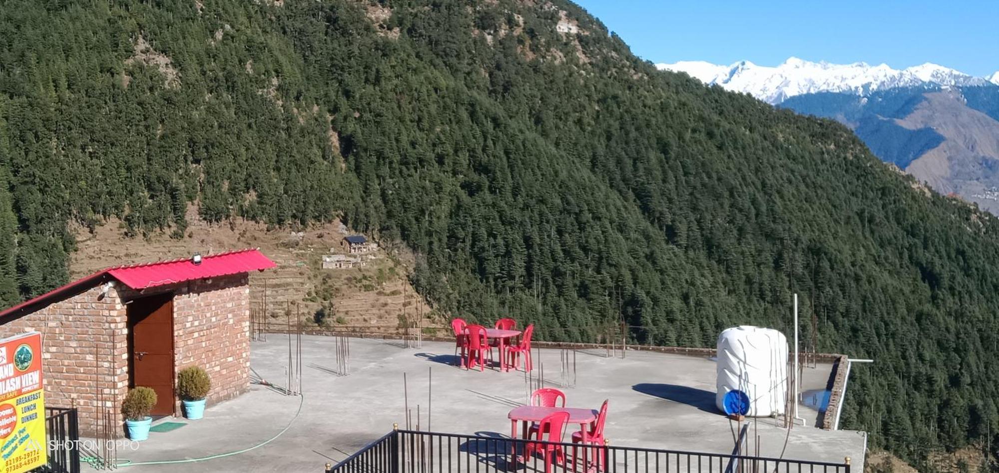 Grand Kailash Khajjiar