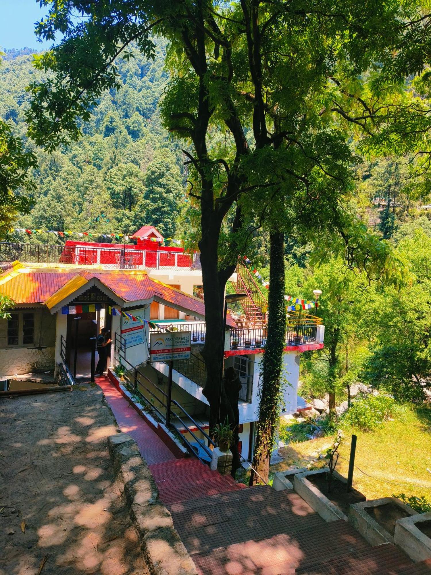 Paradise Hills Panchpula - Near Panchpula Water Fall Hotel Dalhousie