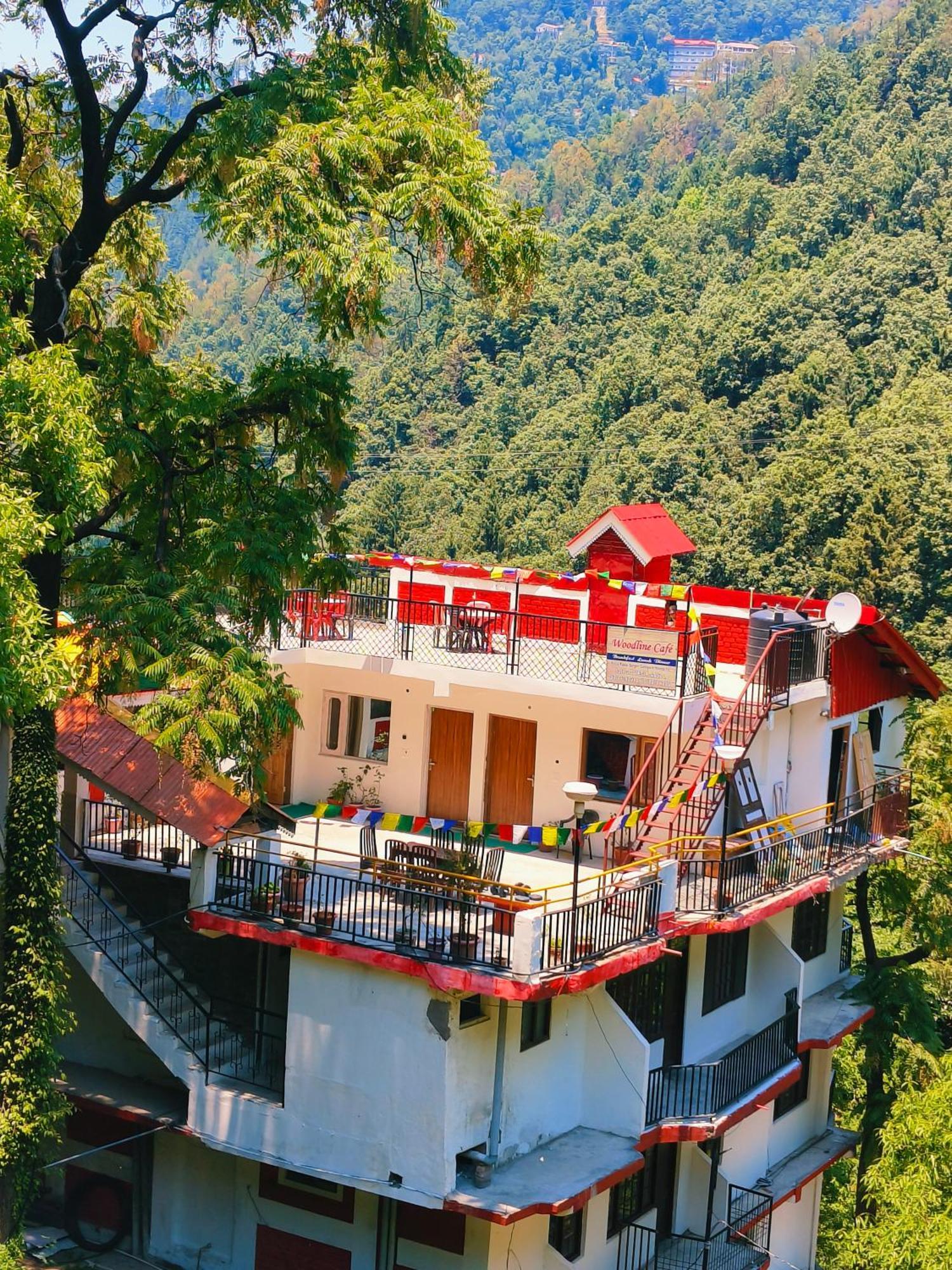 Hotel Paradise Hills Panchpula - Near Panchpula Water Fall