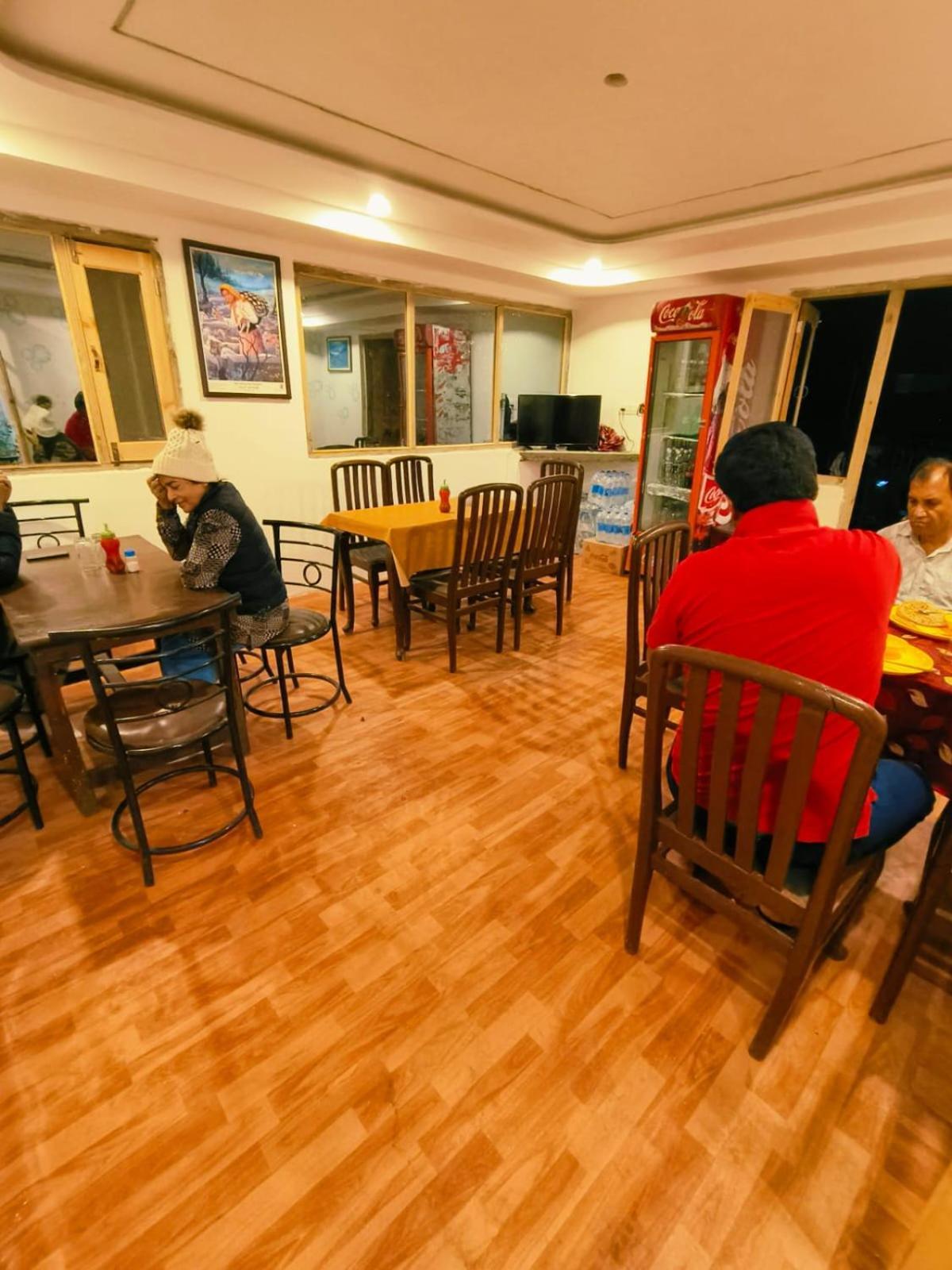 Hotel Paradise Hills Panchpula - Near Panchpula Water Fall Dalhousie